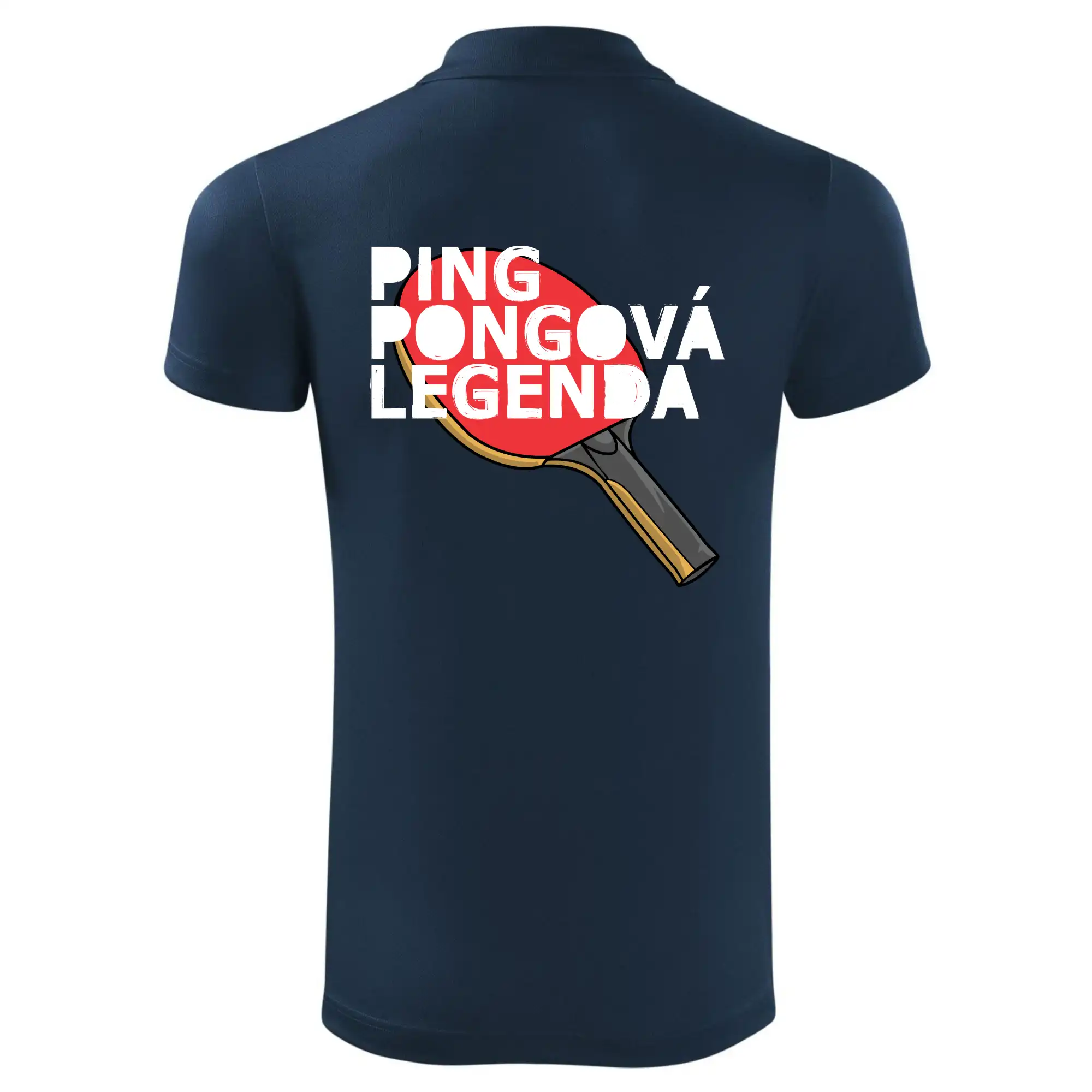 Ping Pongová legenda