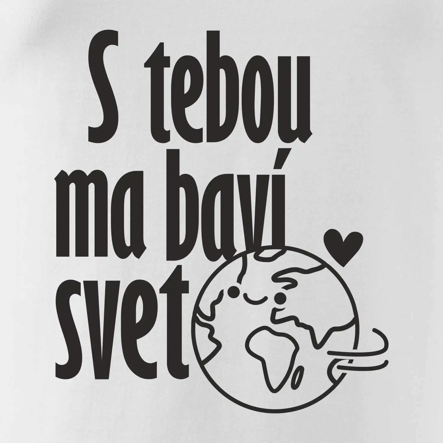S tebou ma bavi svet SK
