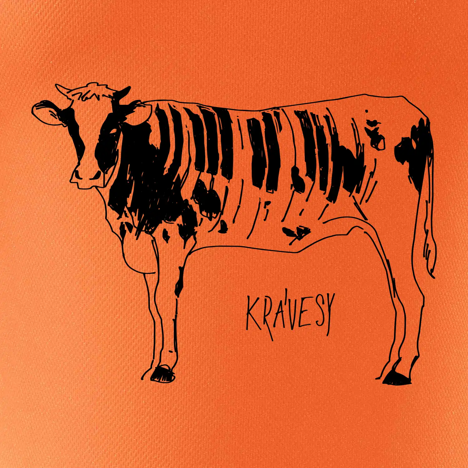 Krávesy