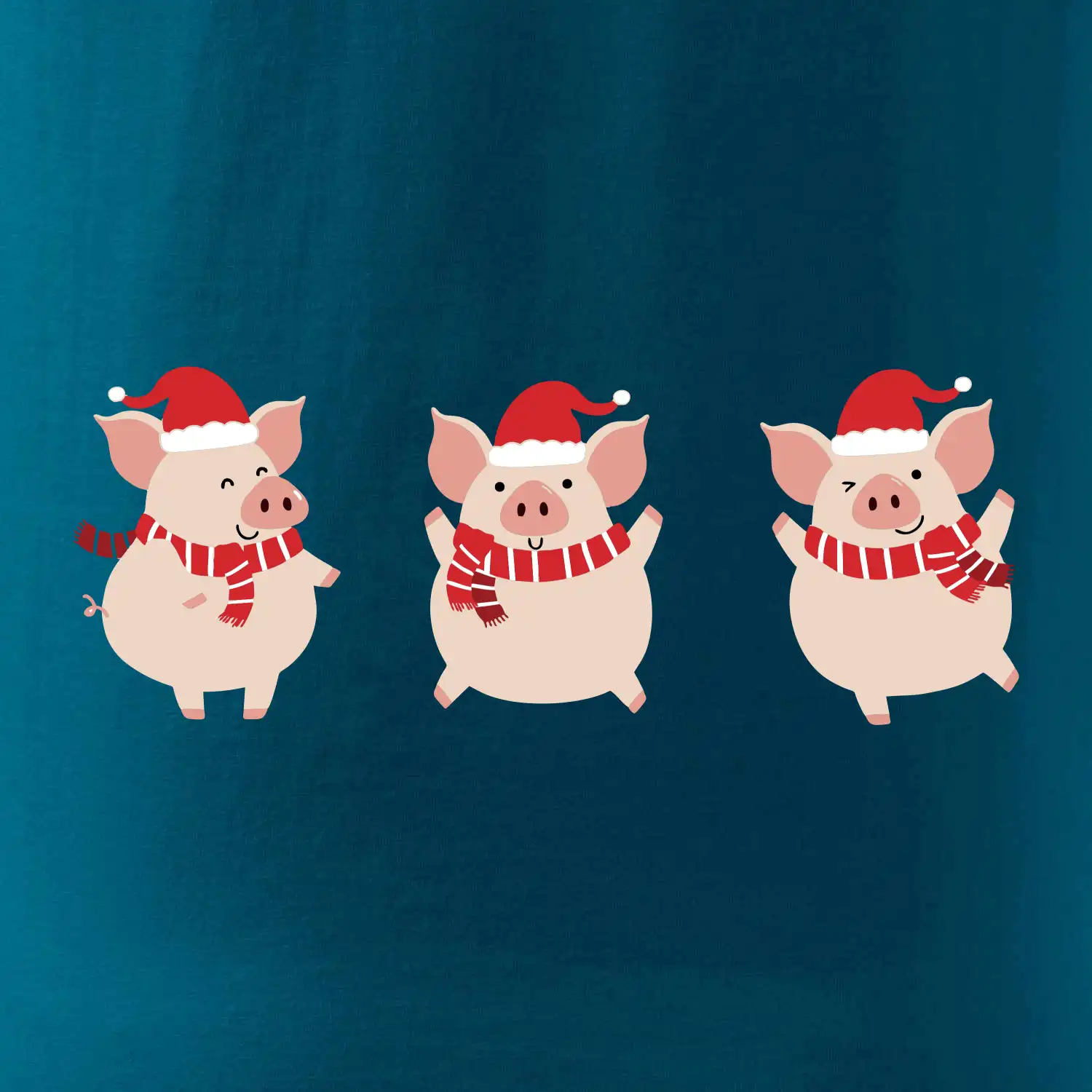 Vánoční prasátka