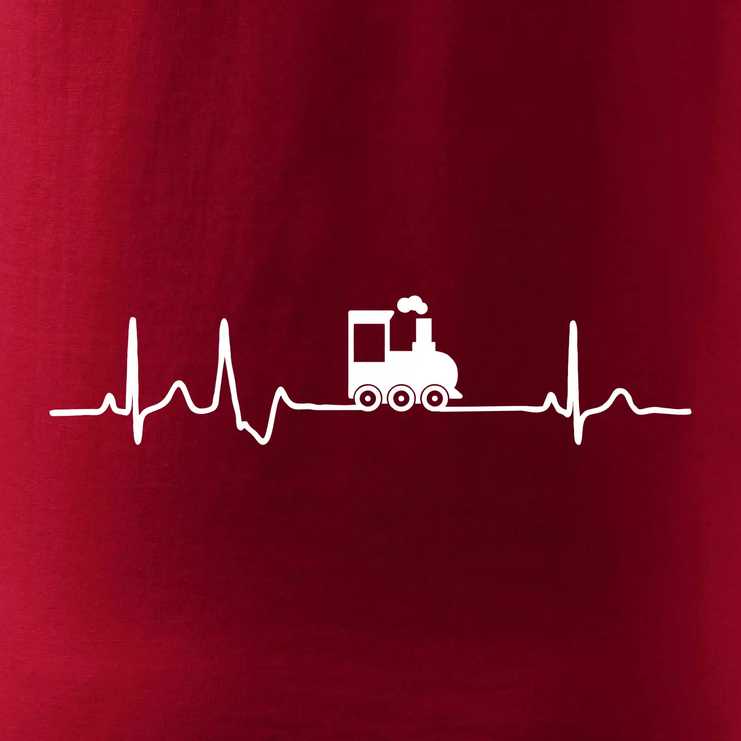 Ekg lokomotiva