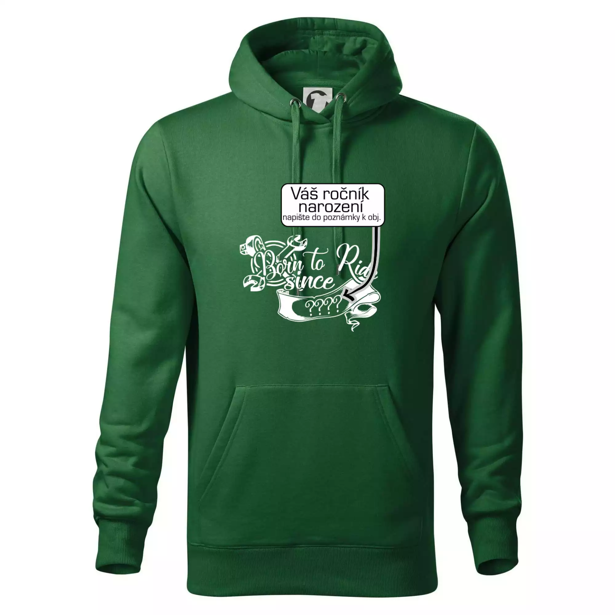 Born to ride - Vlastní ročník