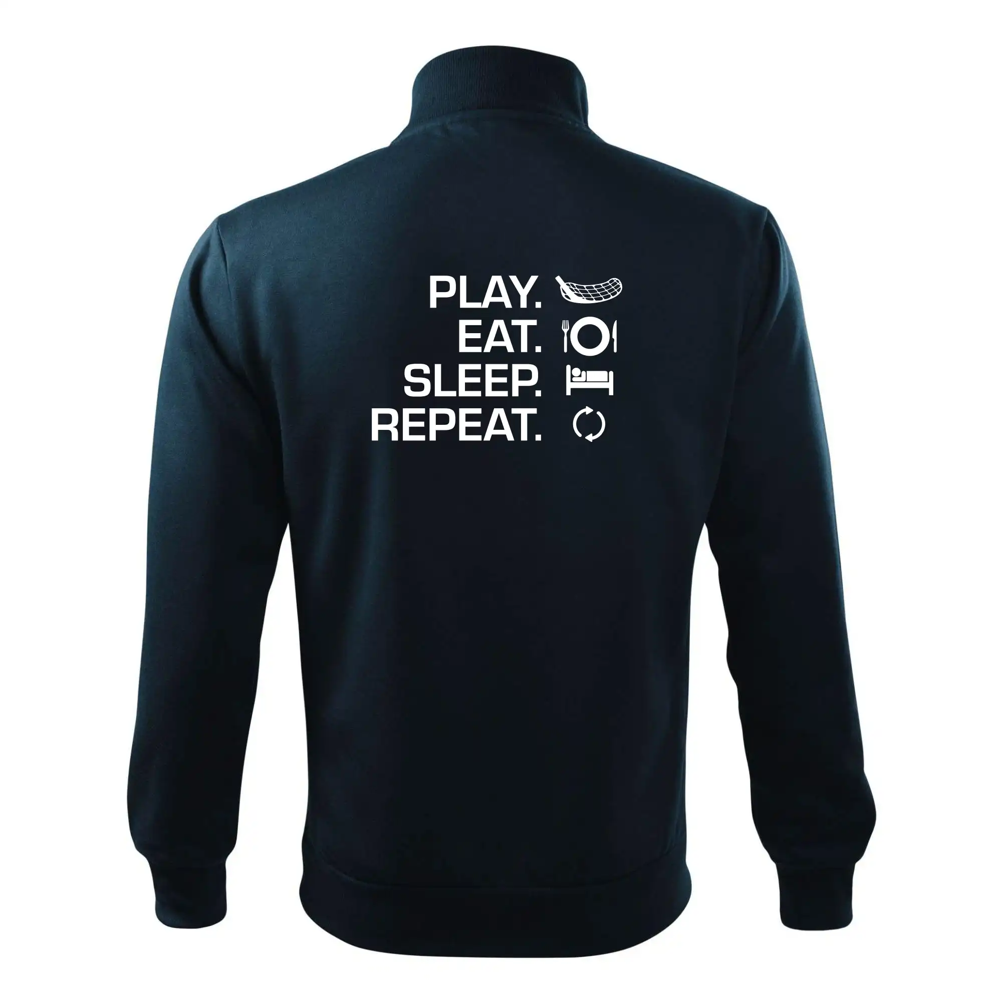 Play Eat Sleep Repeat florbal