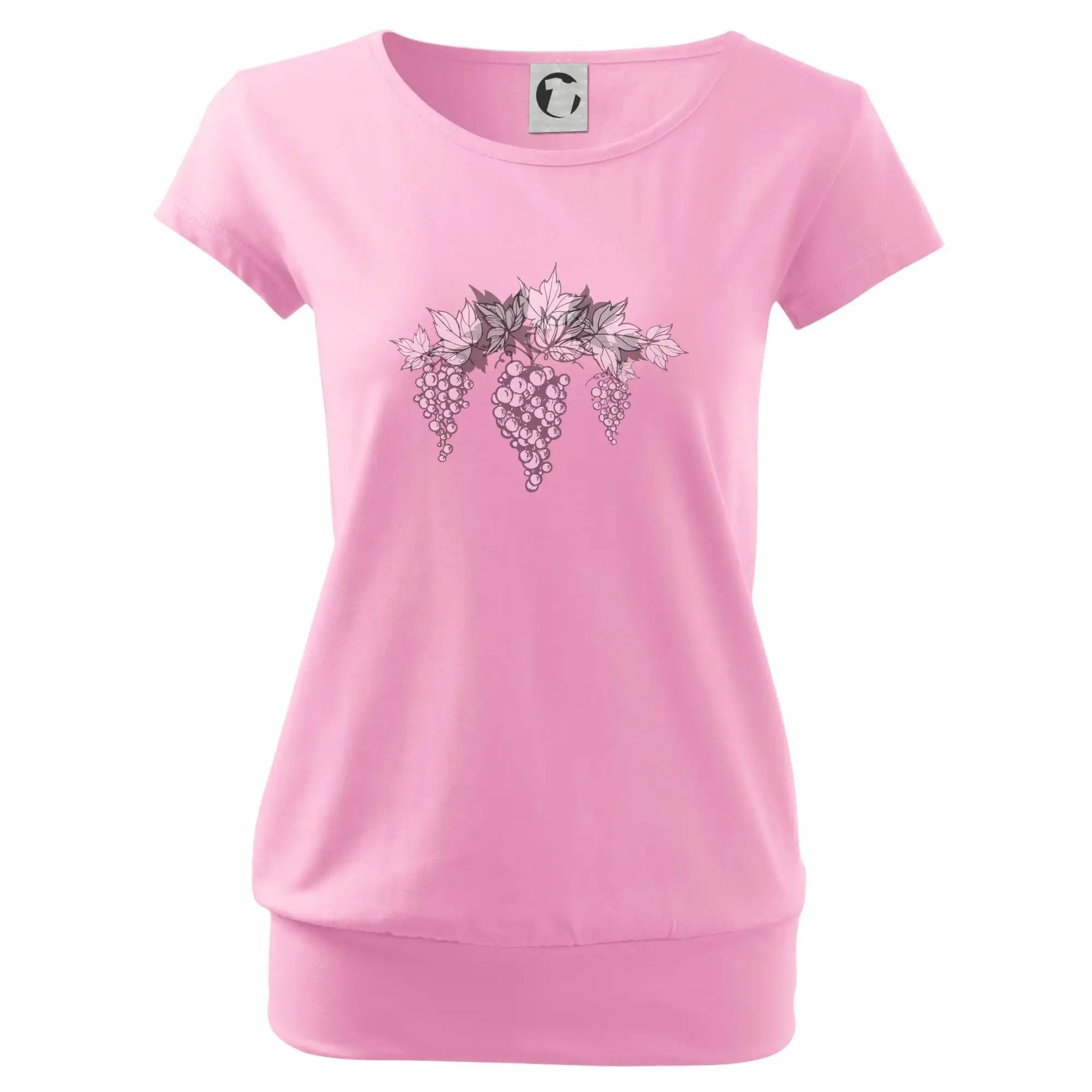 Vinné hrozny šedé