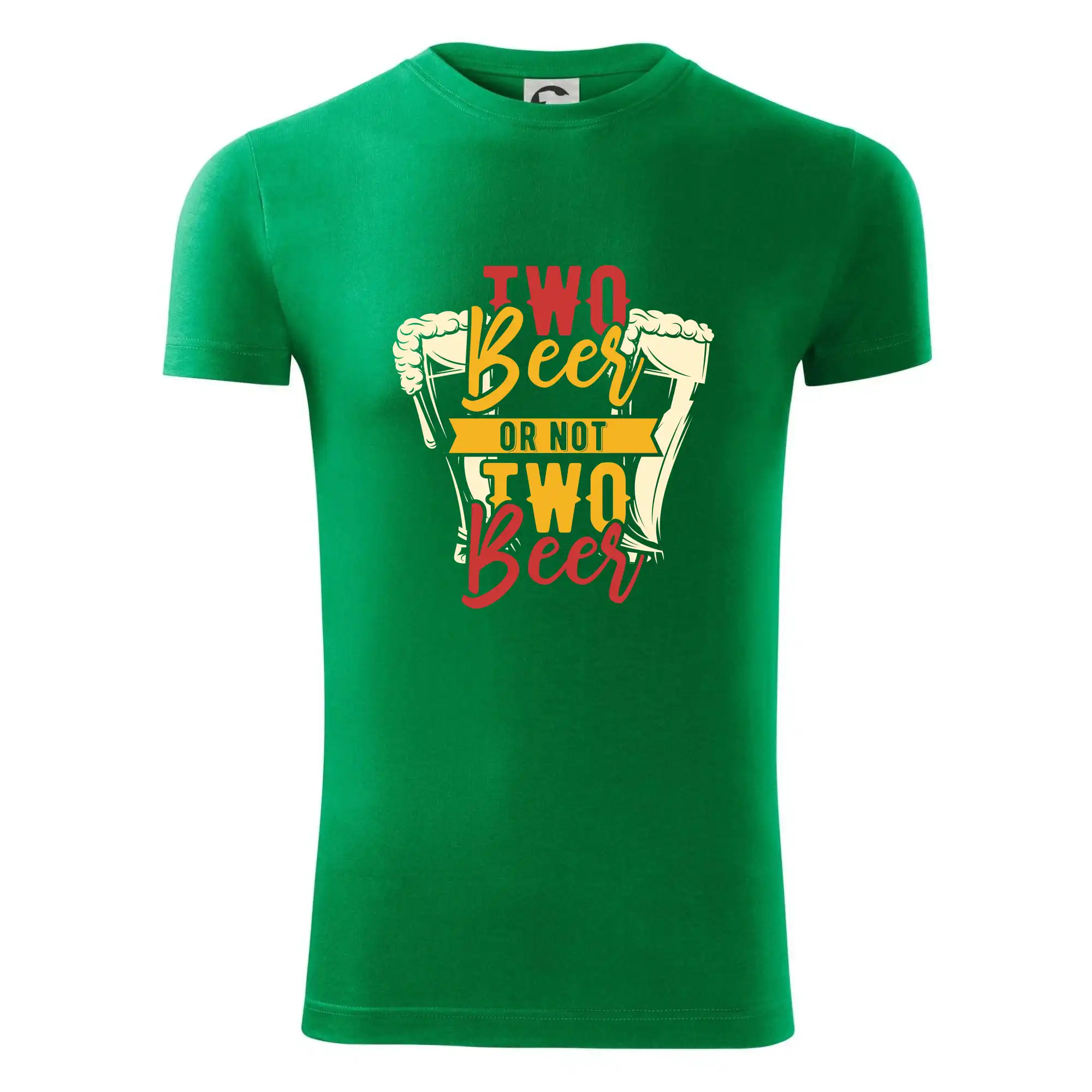 Two beer or not two beer