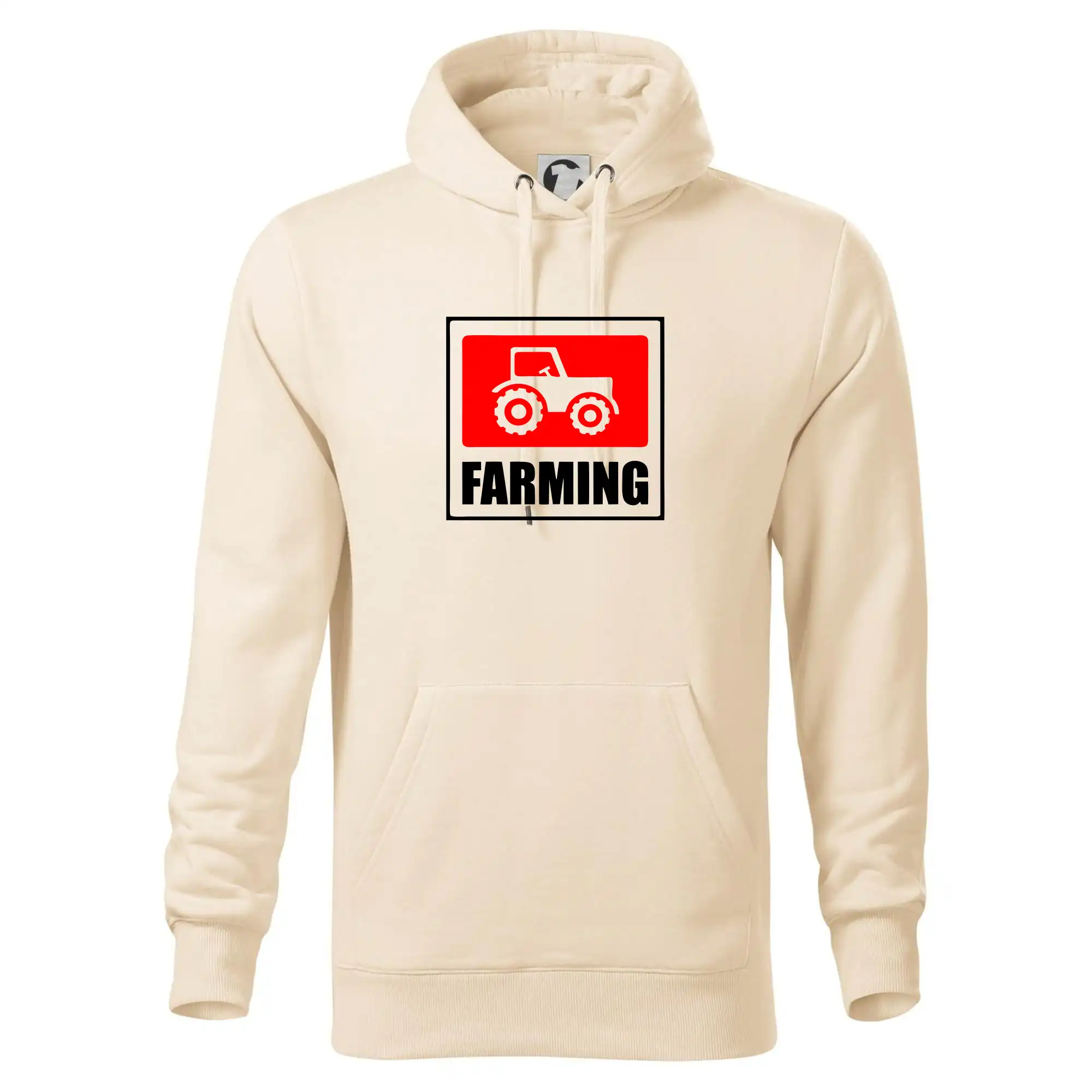 Farming traktor logo