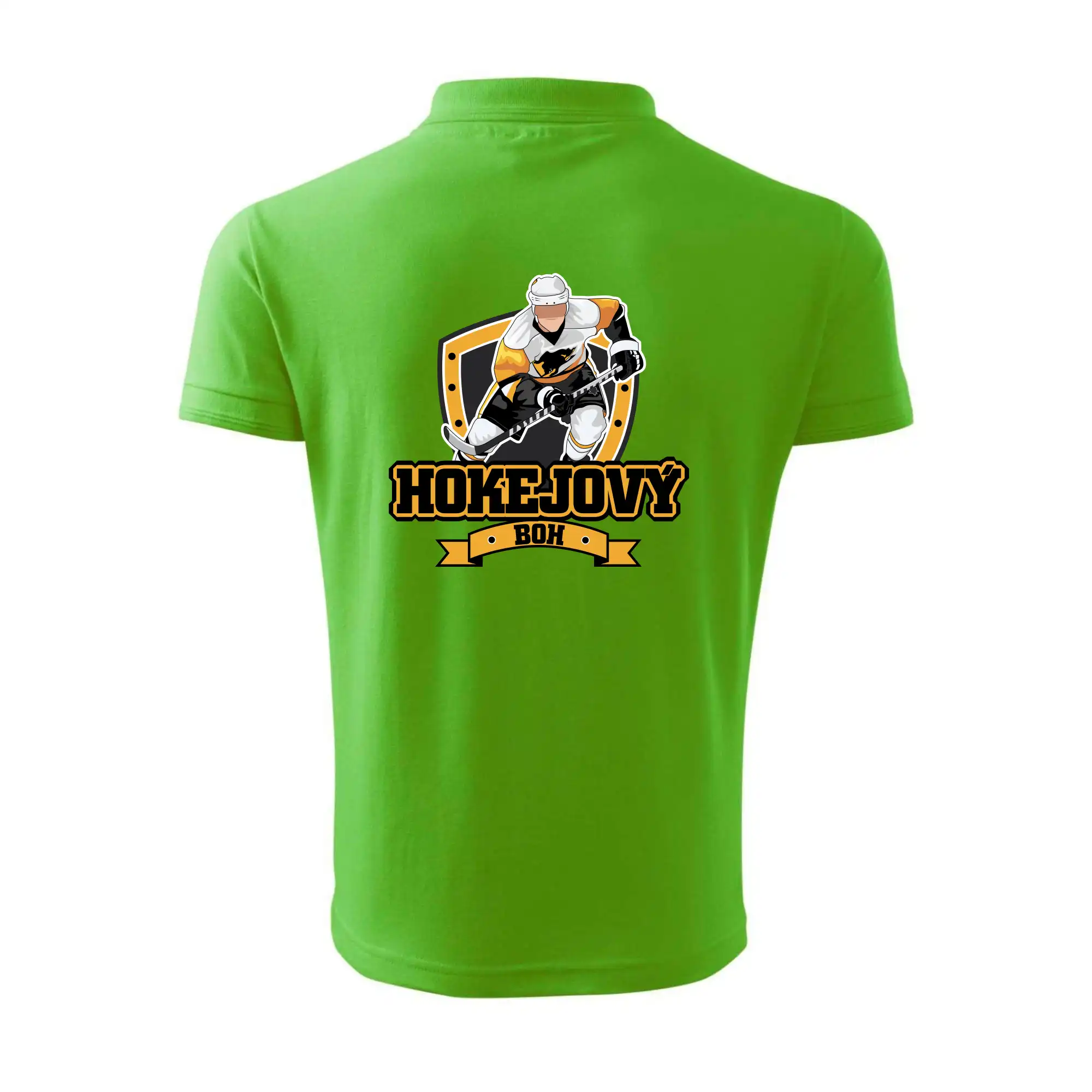 Hokejový boh