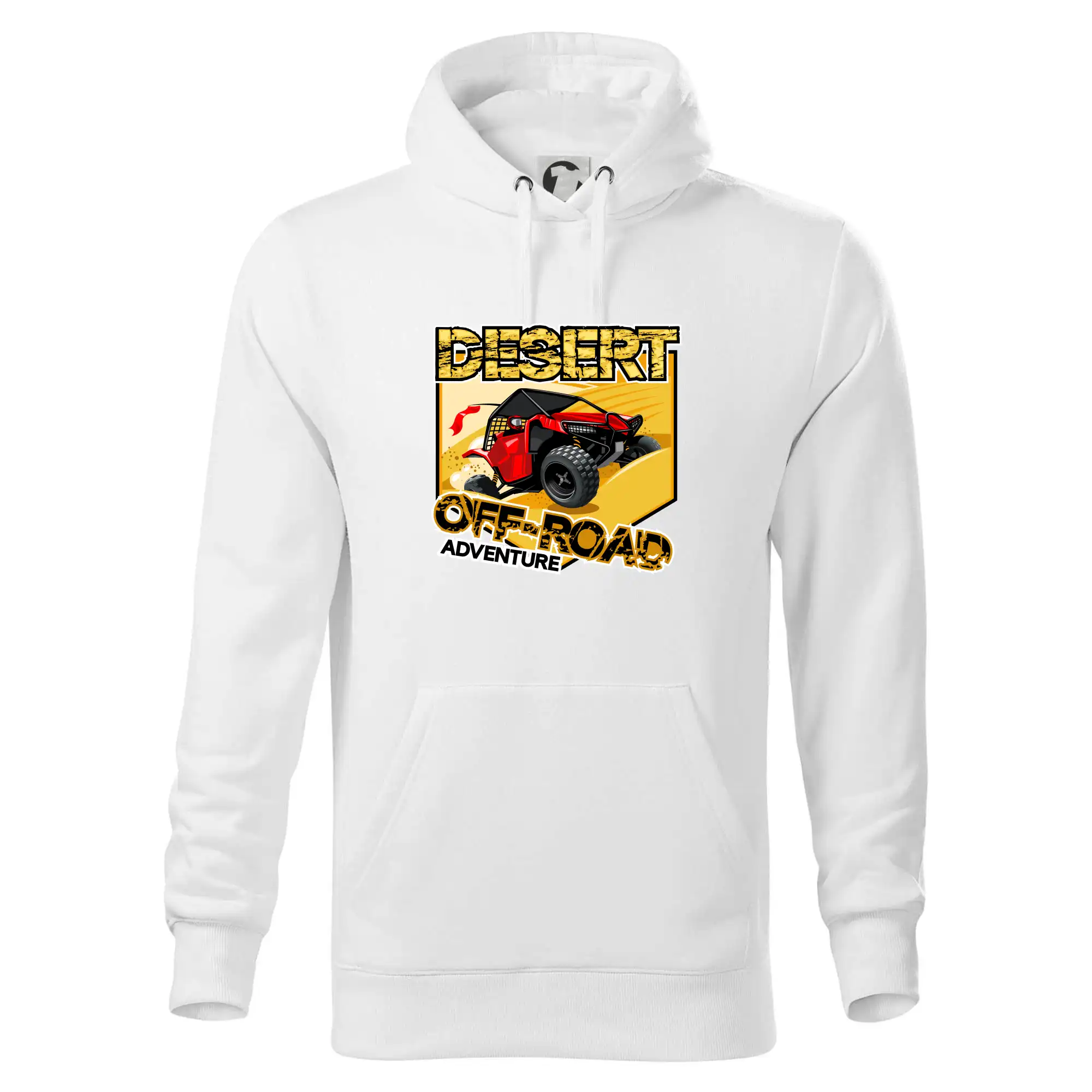 Desert offroad adventure