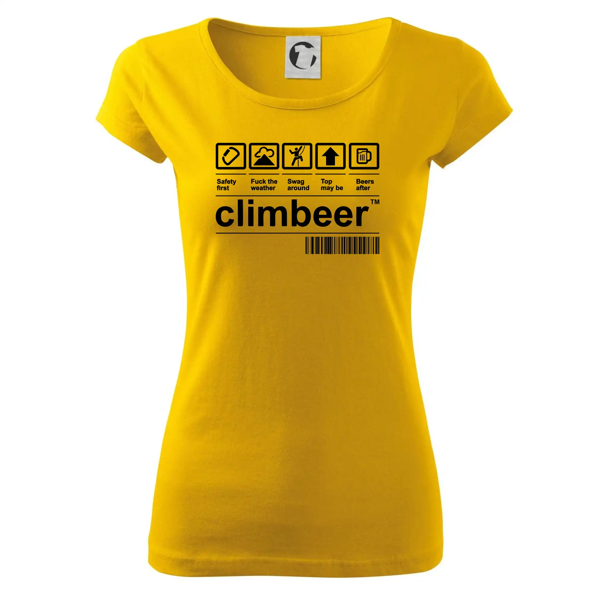 Čárový kód - Climbeer