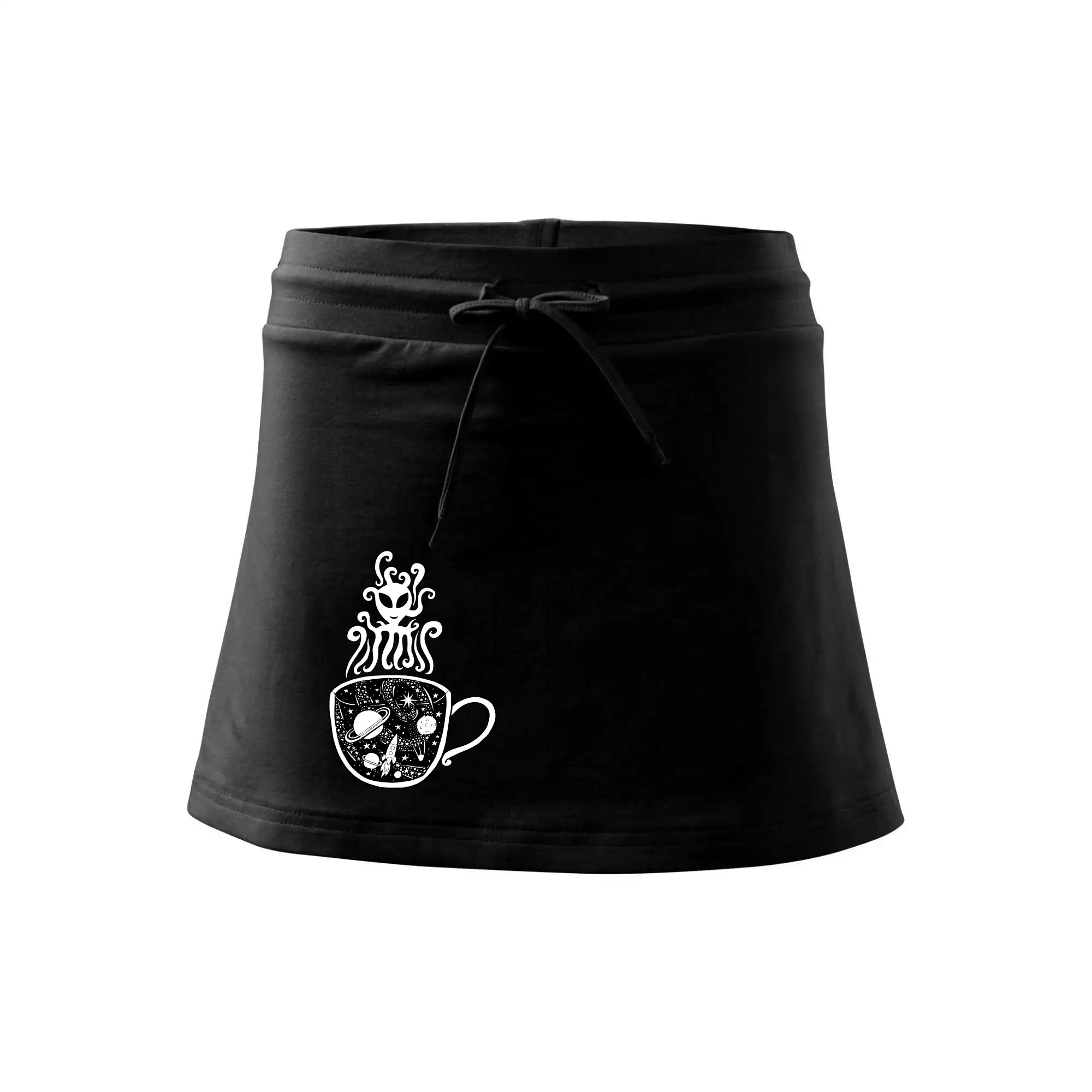 Magic black coffee (Pecka design)