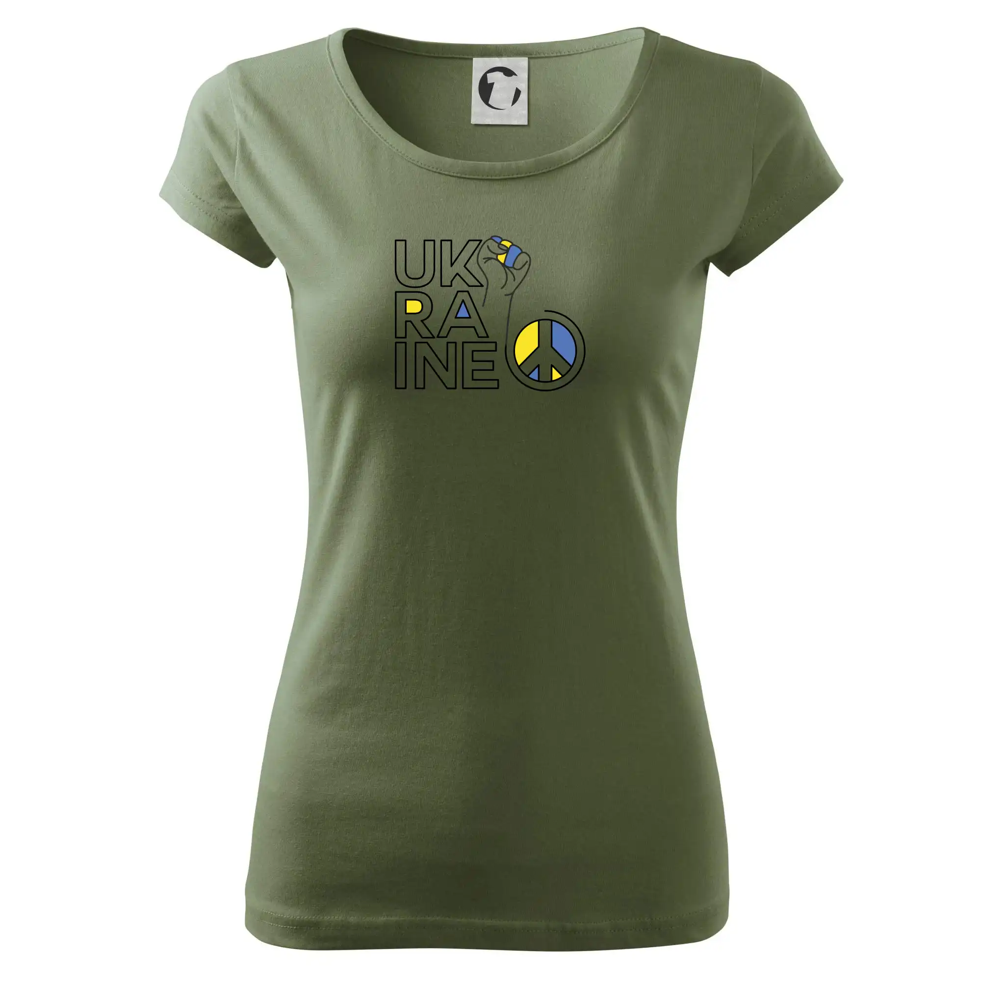 Ukraine - symbol peace
