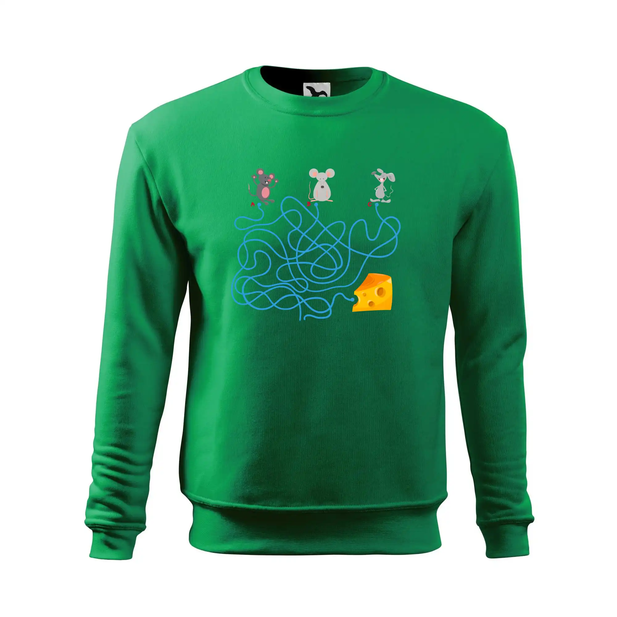 Myší cesta hlavolam