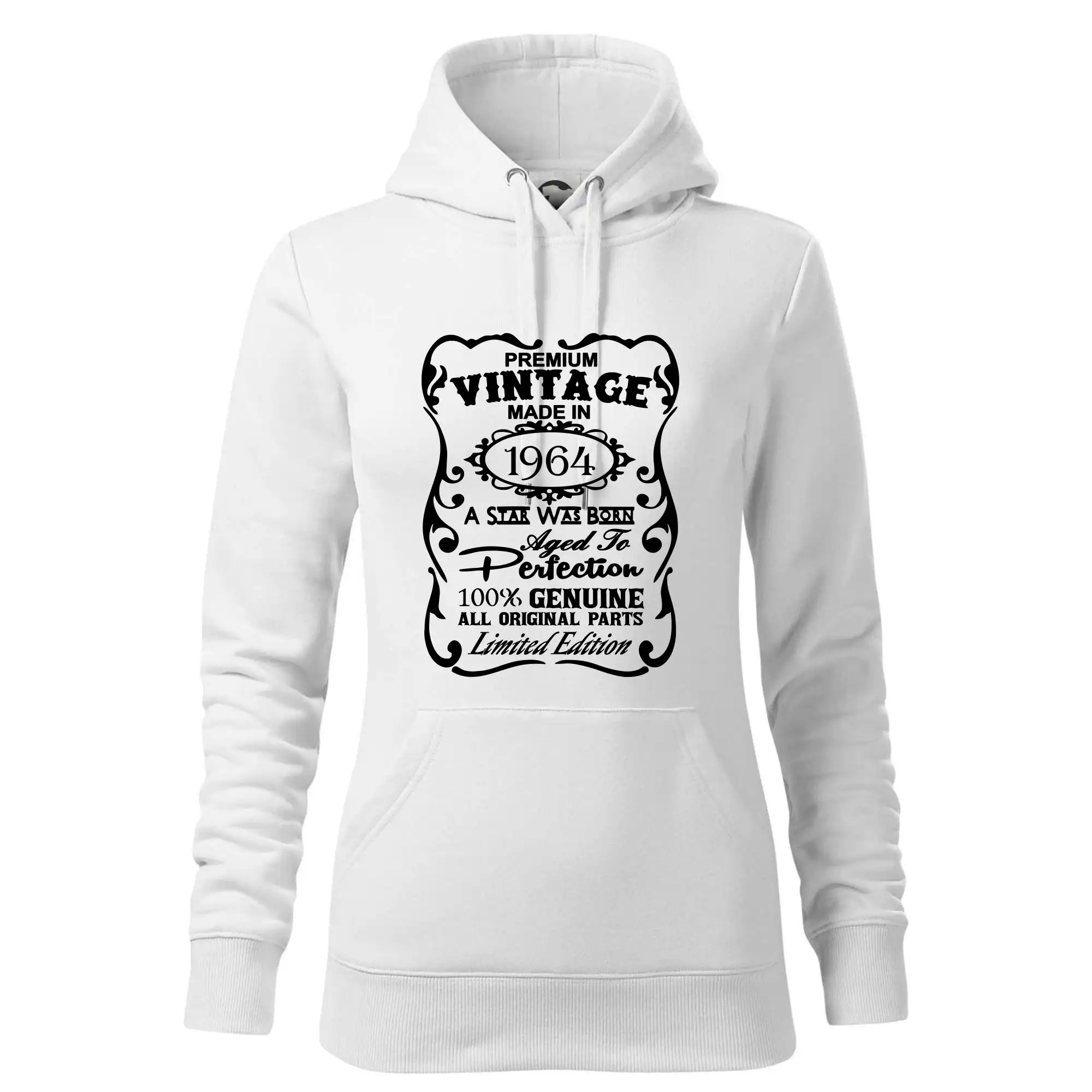 Vintage Etiketa - 1964