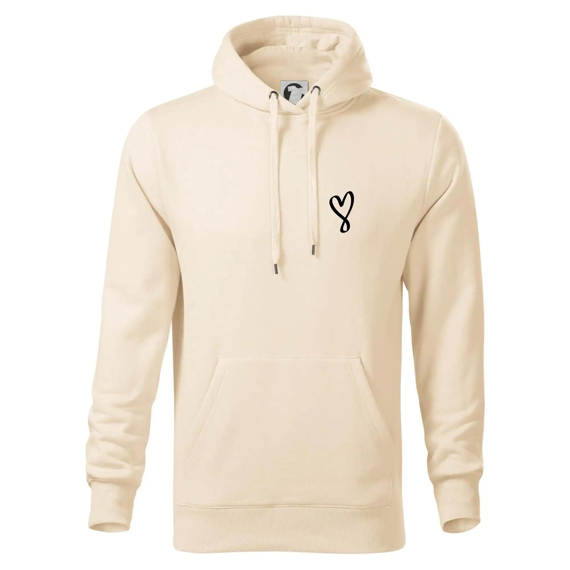 Srdce nekonečno na prso