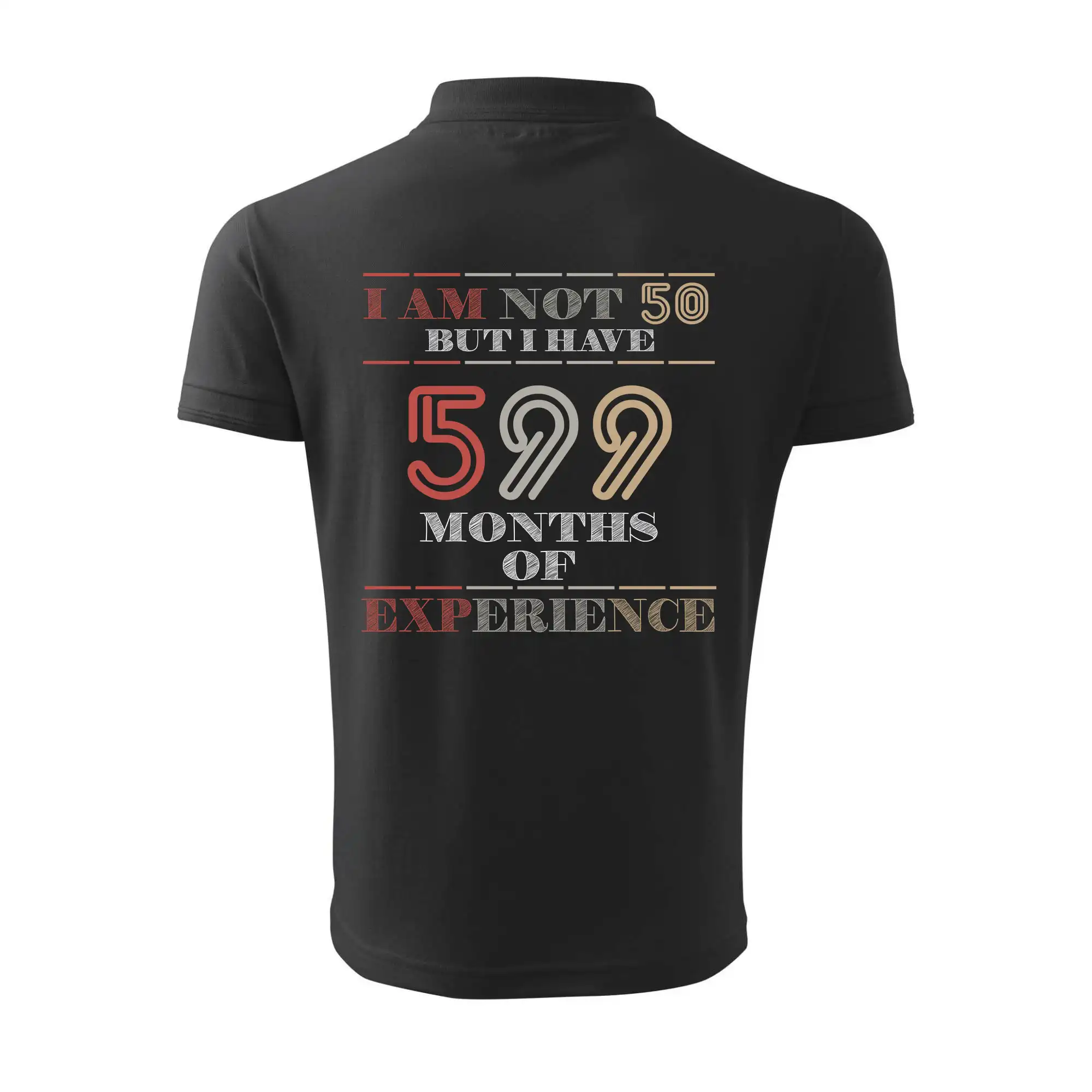 50 years 599 months of experience