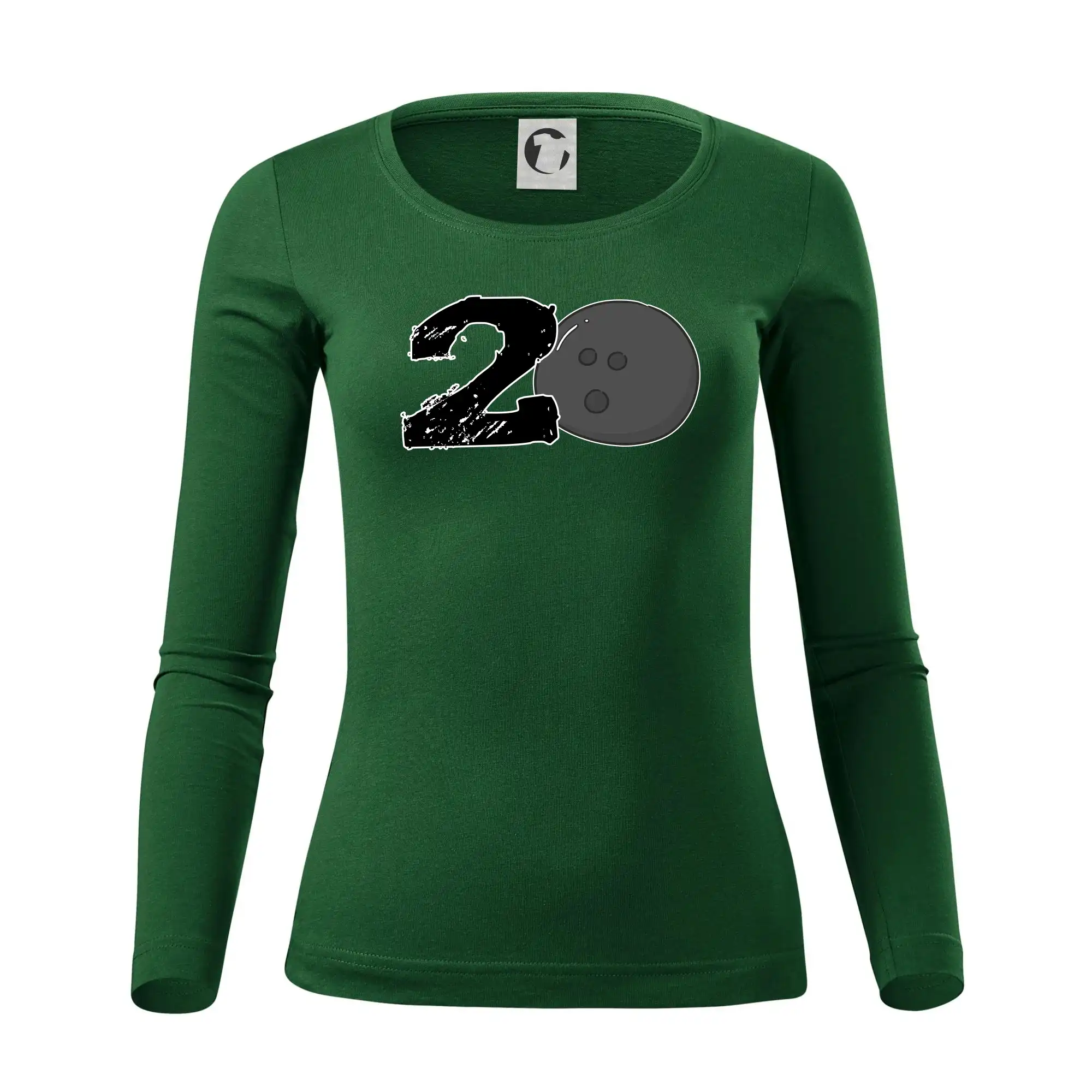 Bowling kulaté narozeniny 20