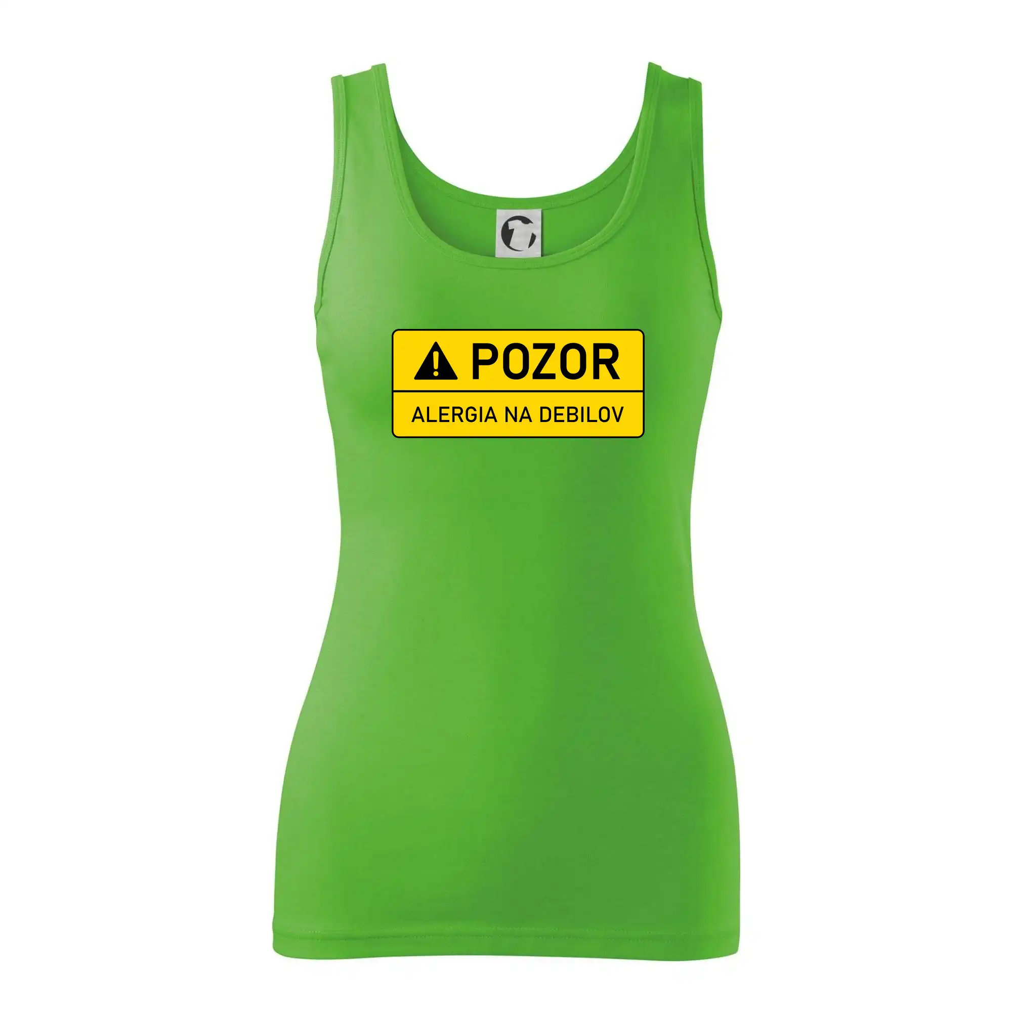 Pozor alergia na debilov SK