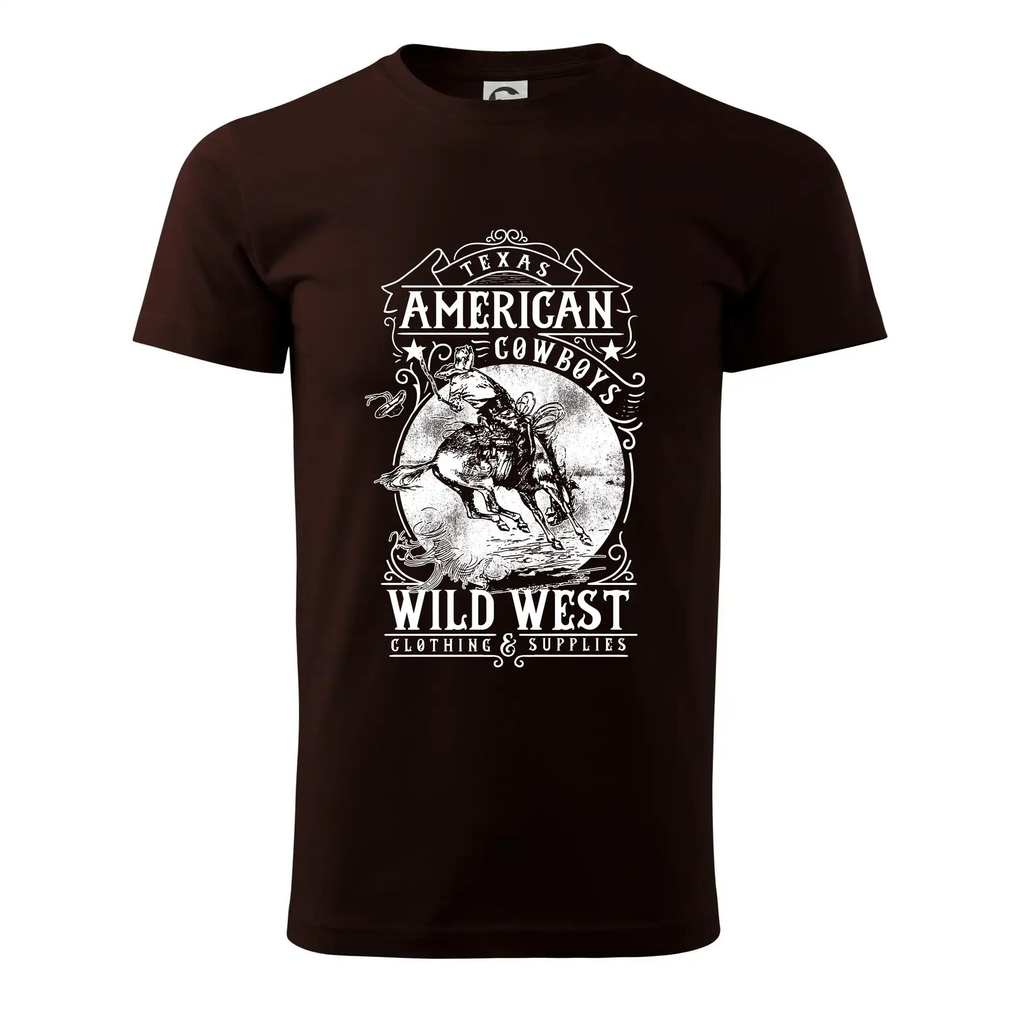 American cowboy
