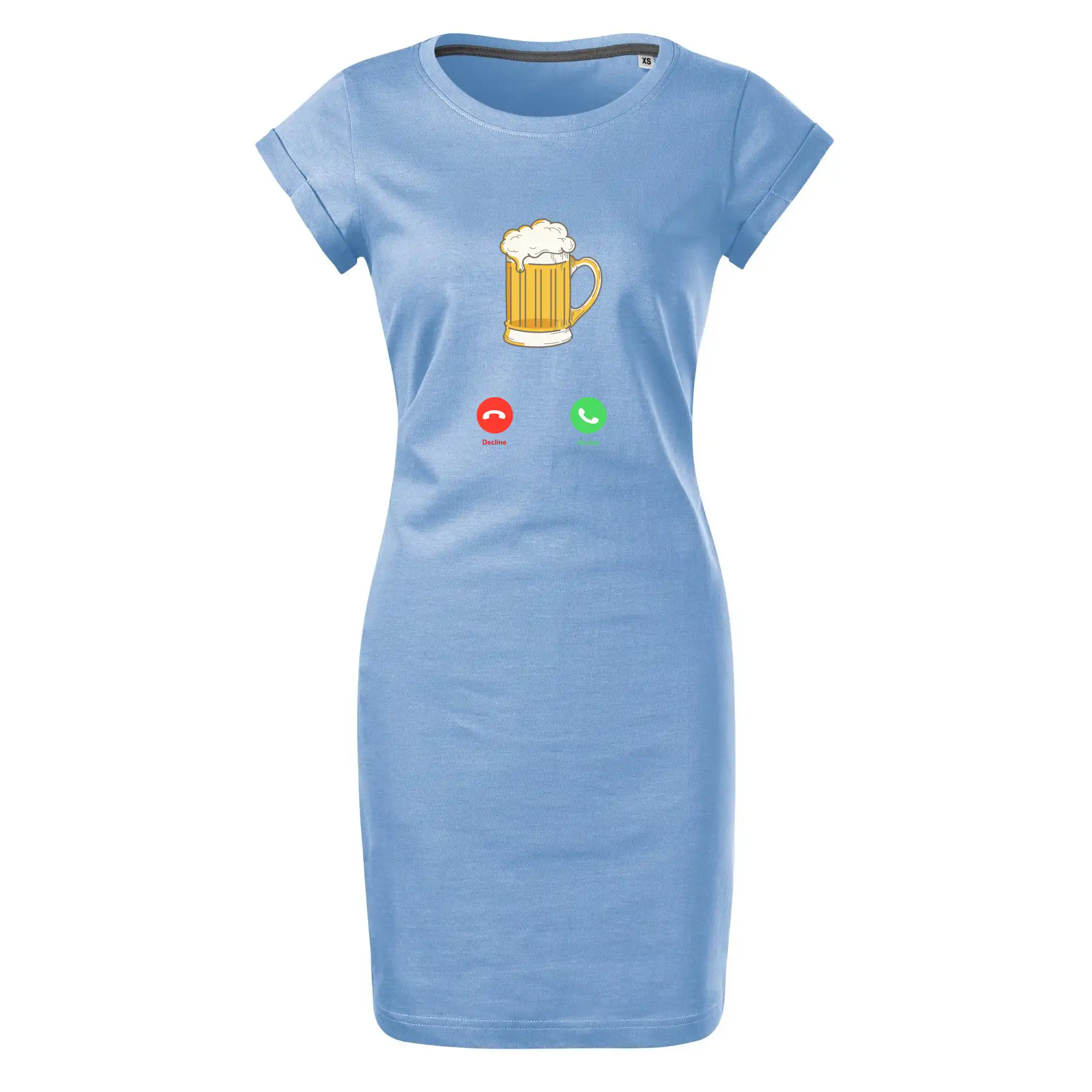 Volá pivo  (Pecka design)