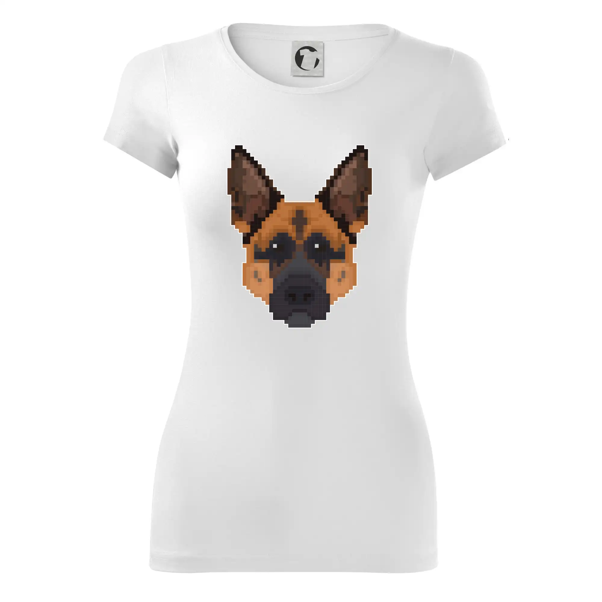 Německý ovčák - Rozkostičkovaný