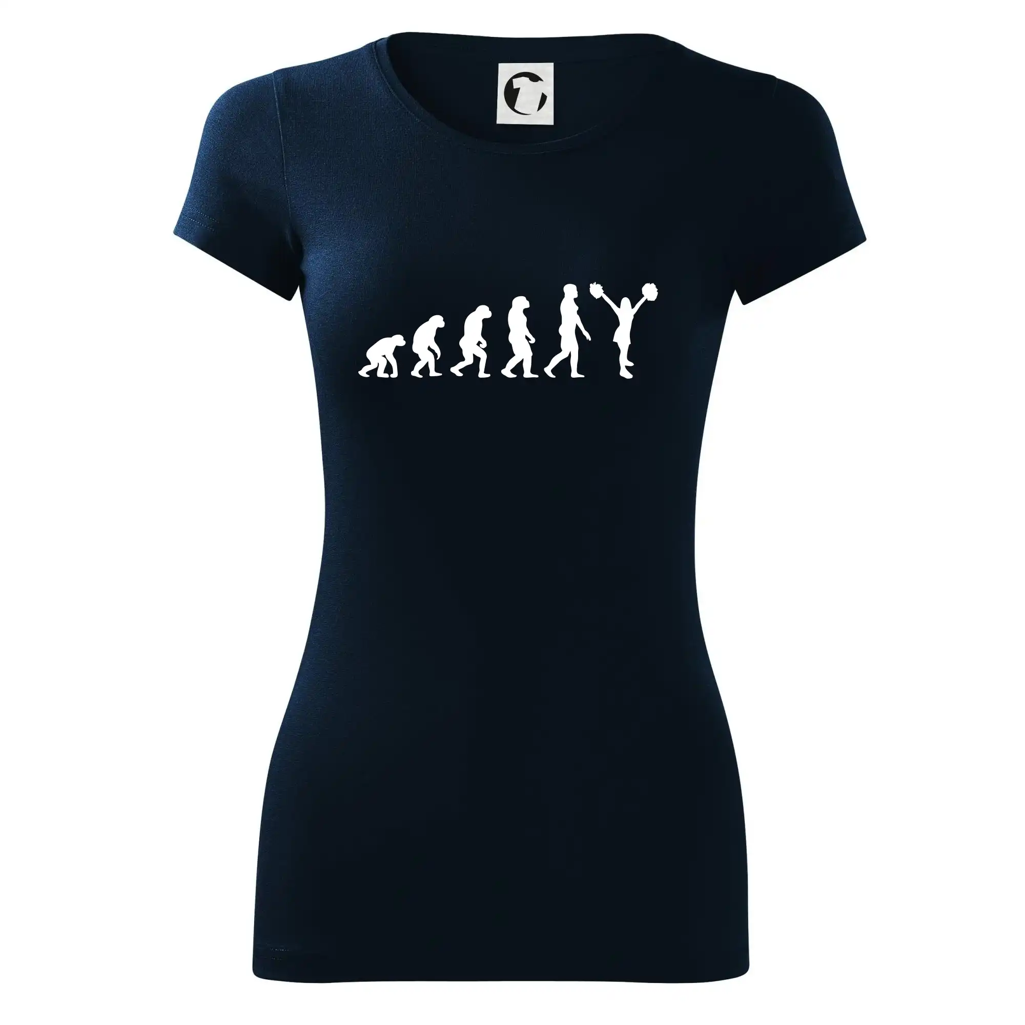 Evolution cheerleading - roztleskávačka