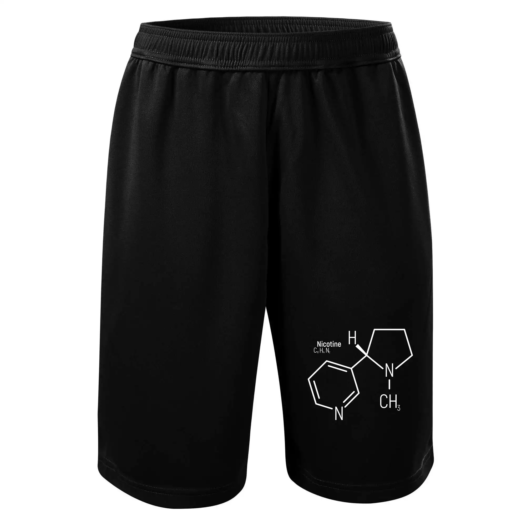 Molekulární struktura Nikotin