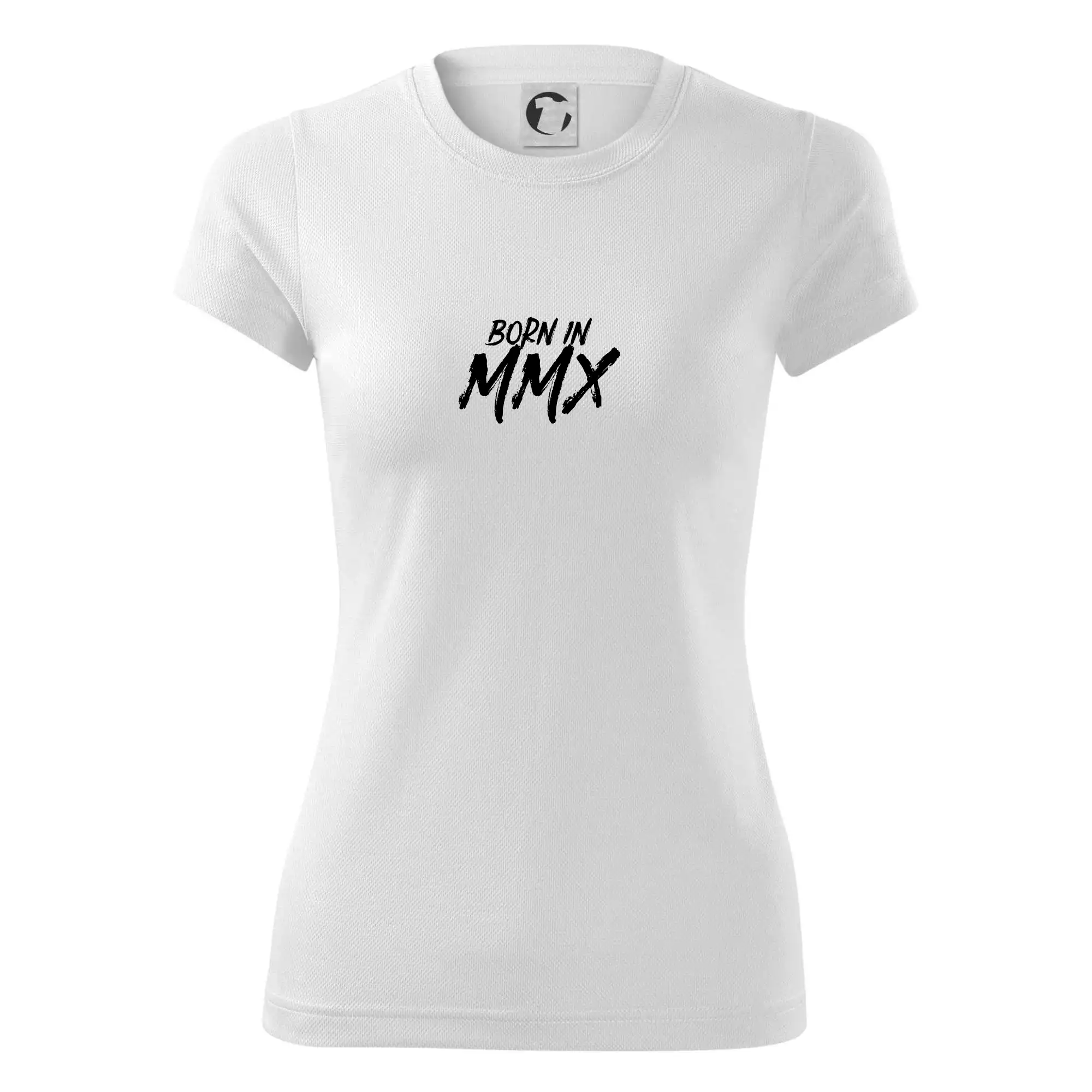 Born in - Římské číslo 2010