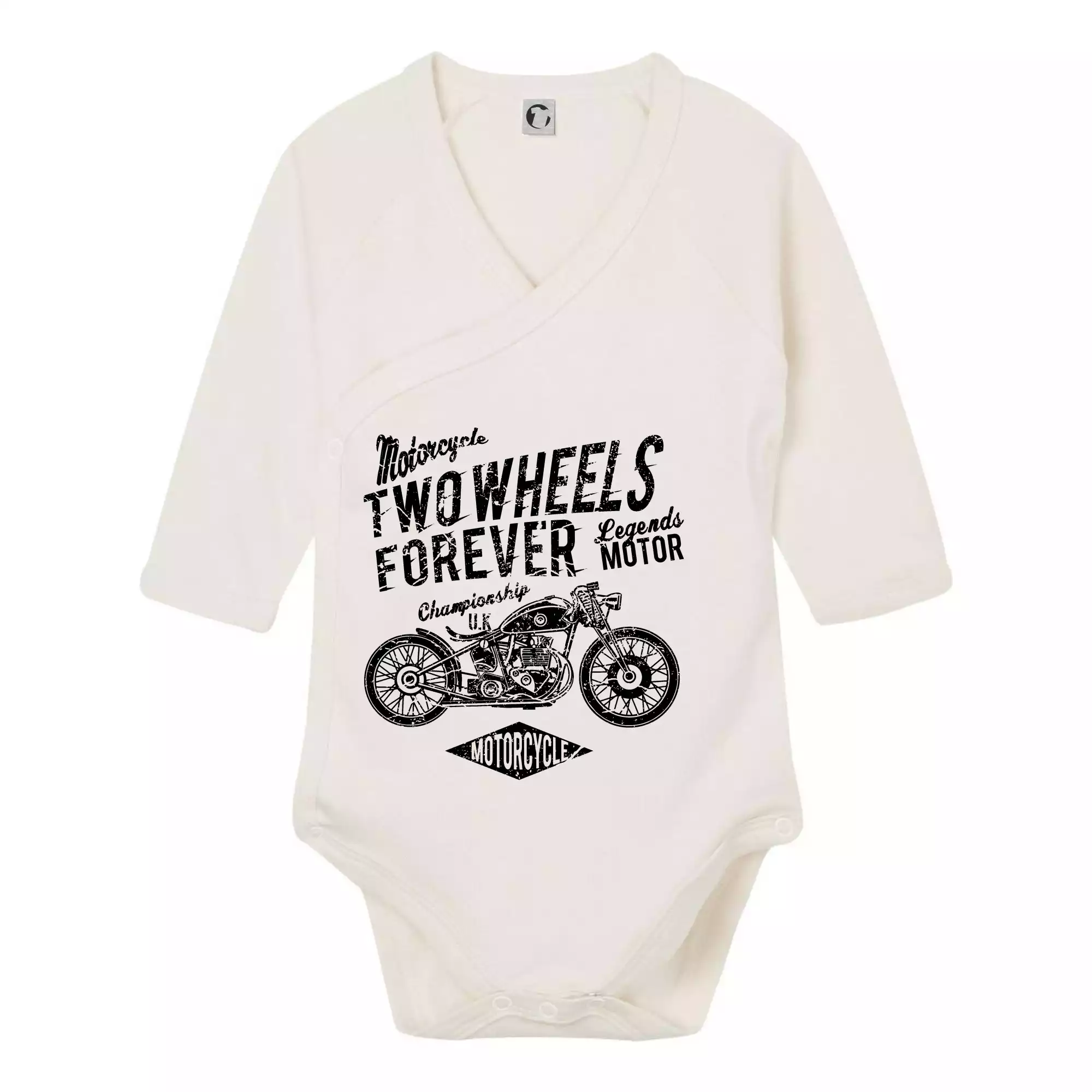 Two Wheels Forever 1