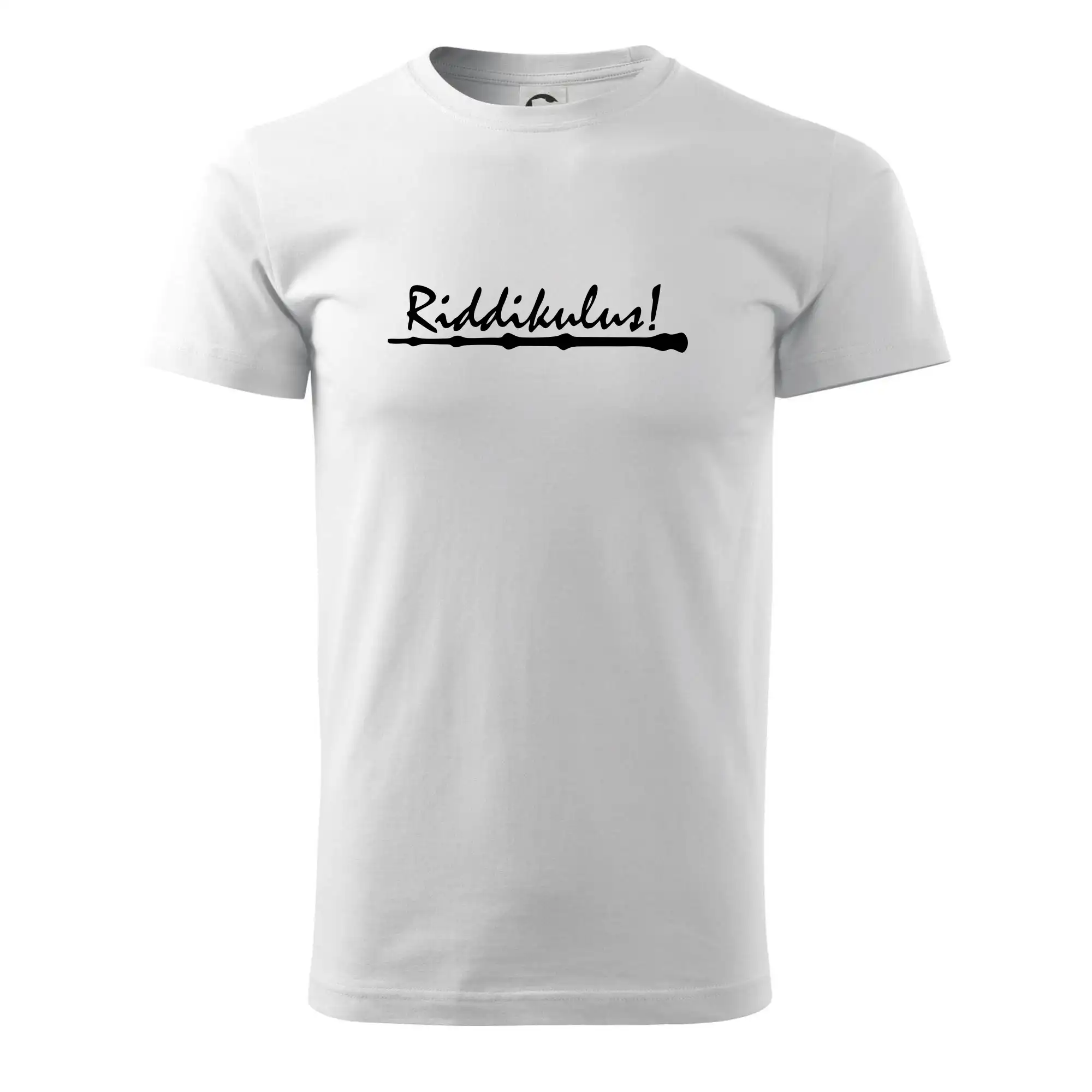 Harry - Riddikulus
