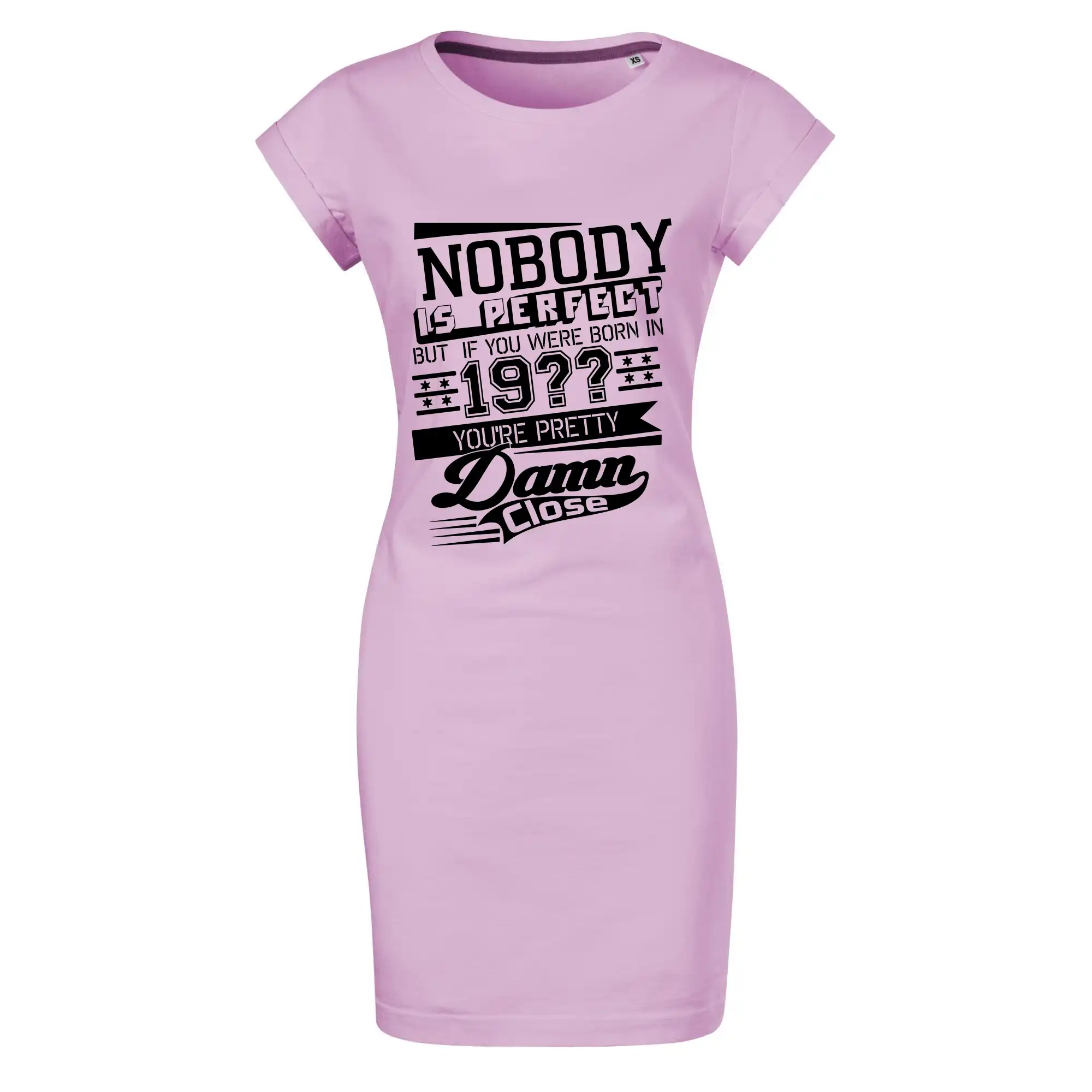 Nobody is perfect - Vlastní ročník