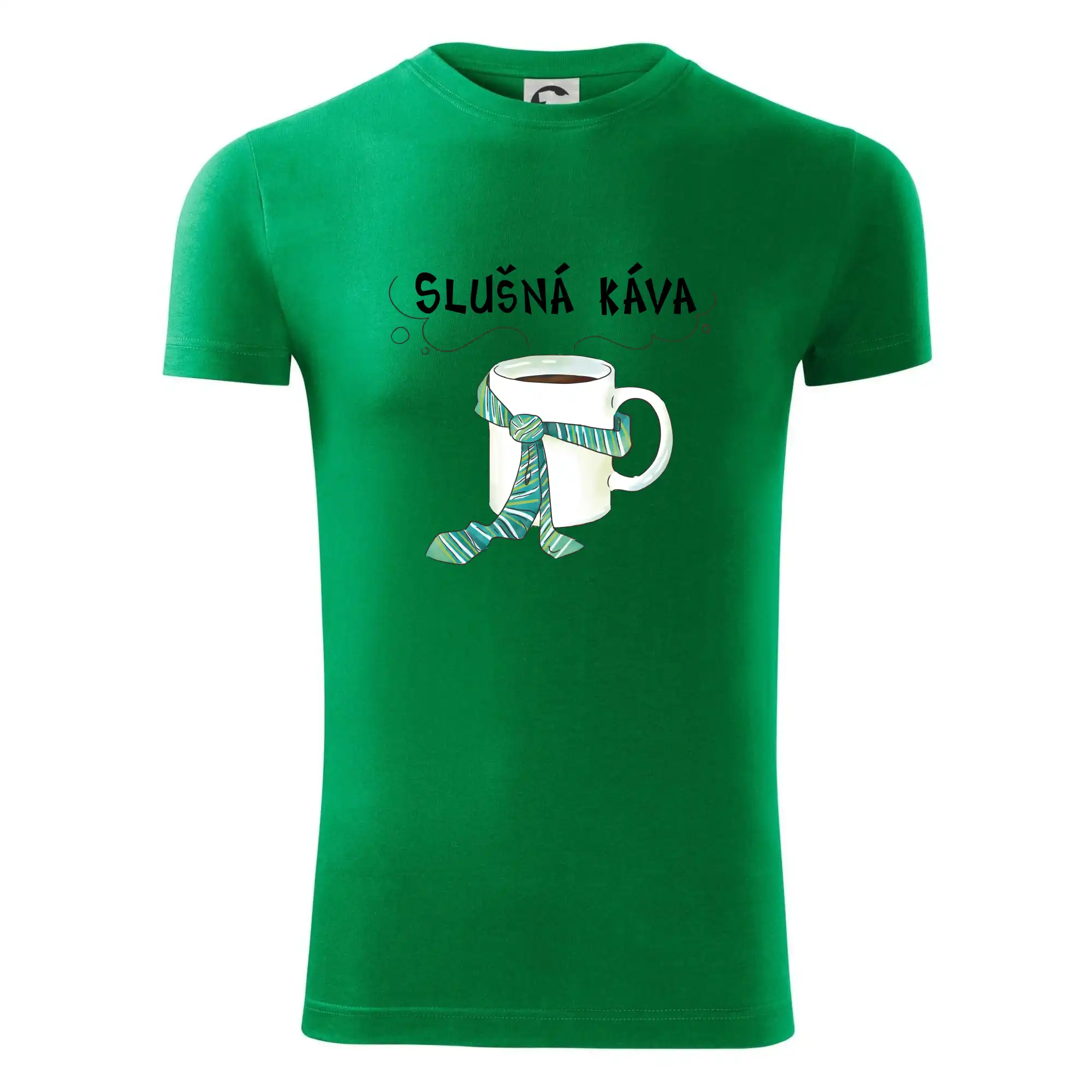 Slušná káva