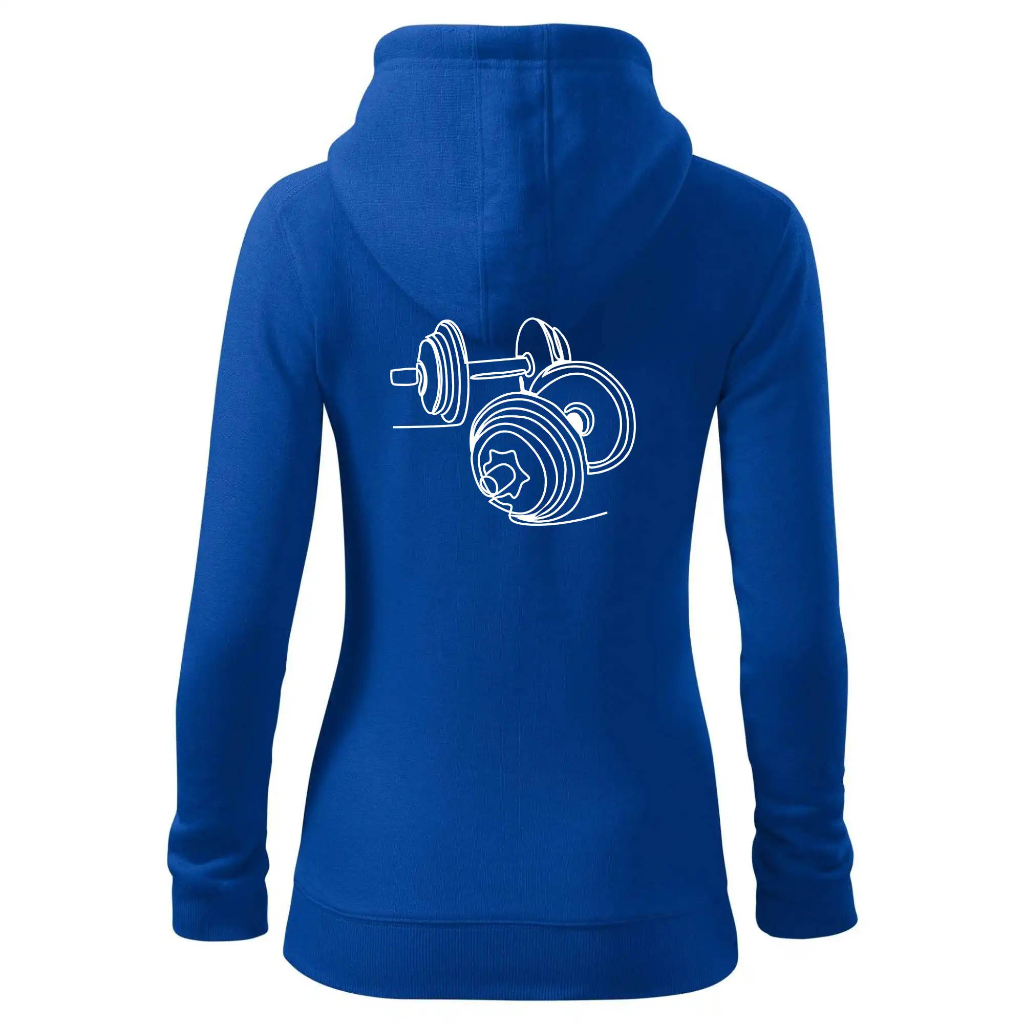 Dvě činky jedním tahem