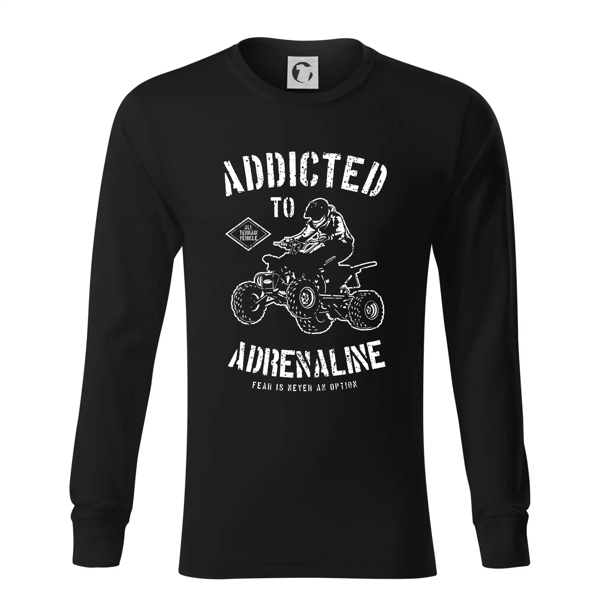 Addicted To Adrenaline