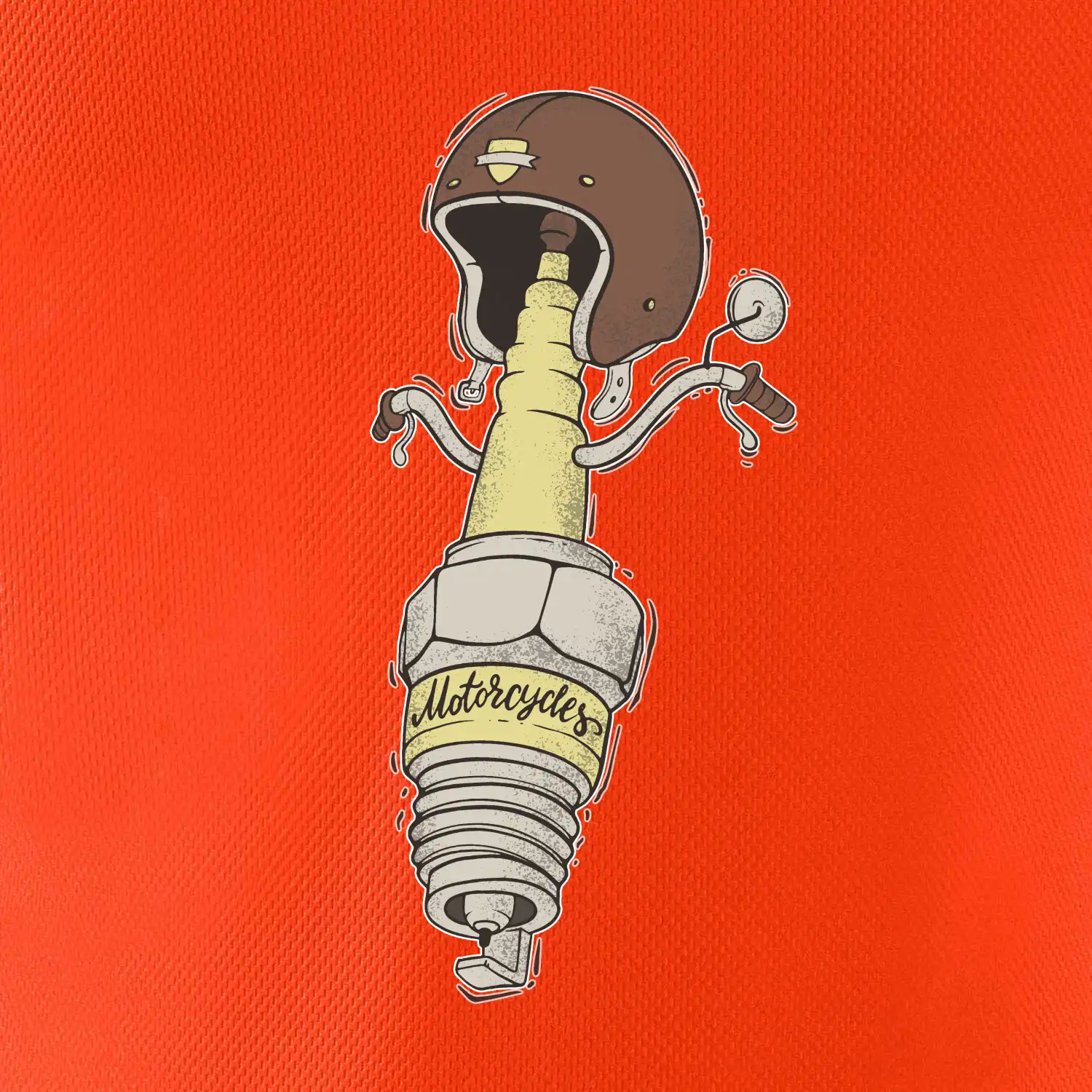 Motorcycles svíčka