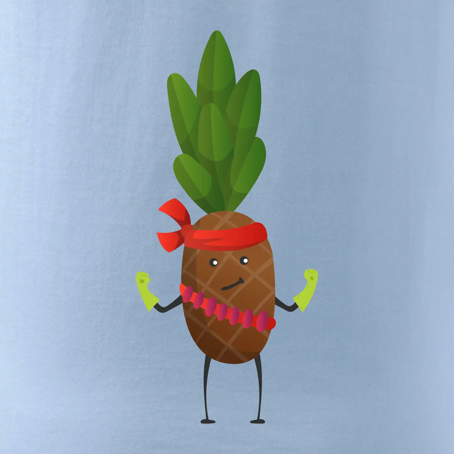 Ananas indián