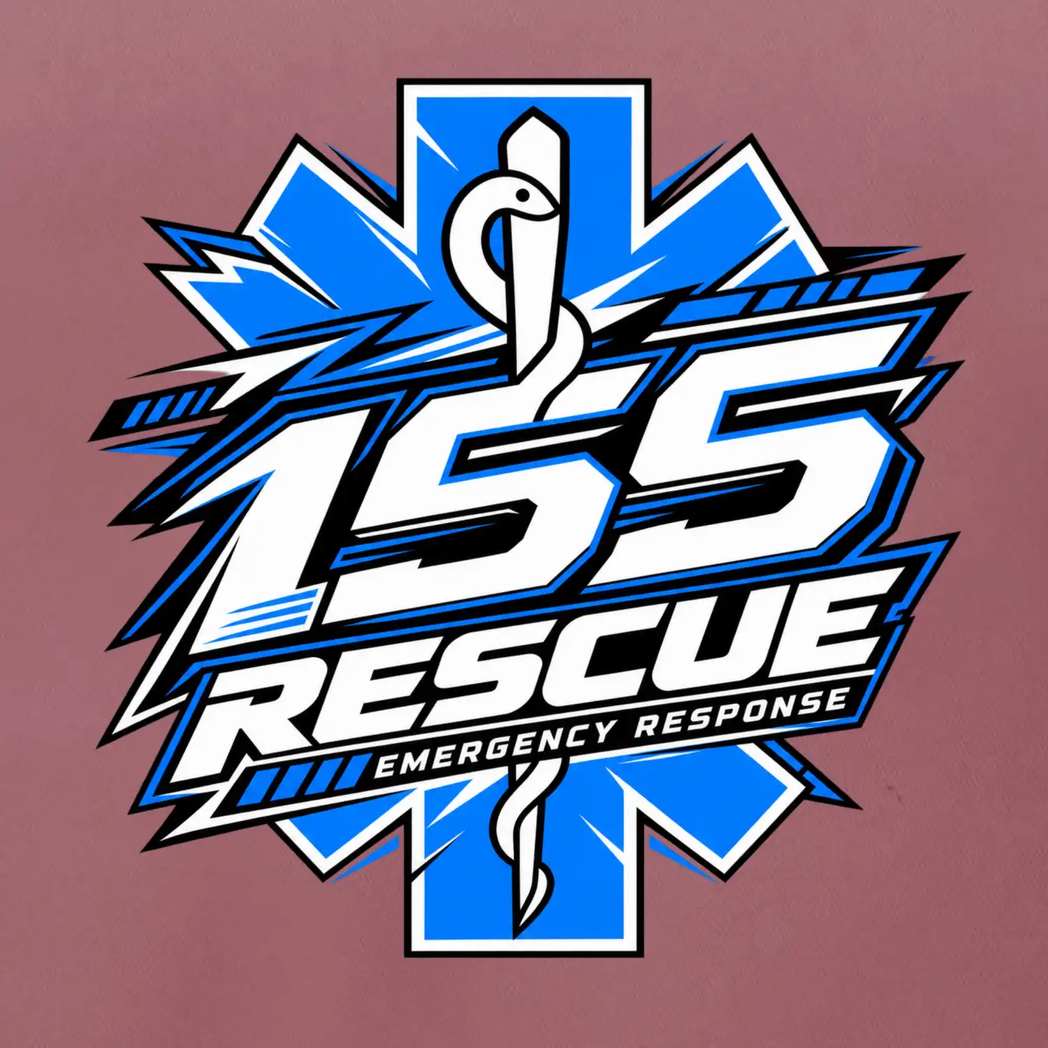 Rescue - 155 emergency