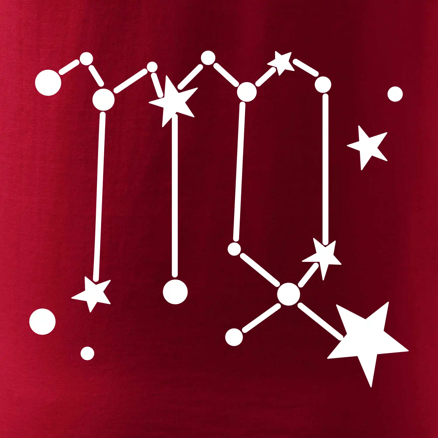 Souhvězdí - Virgo  - Panna