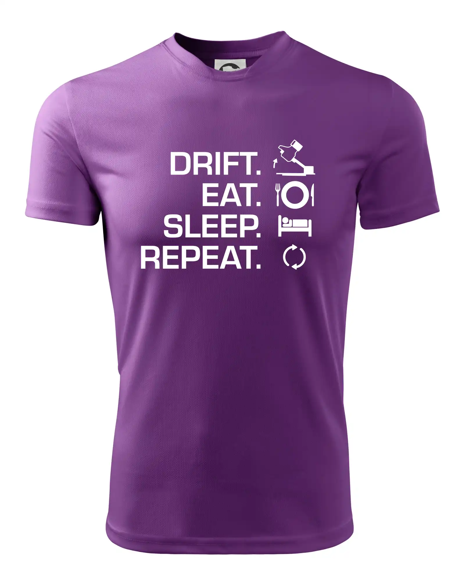 Drift Eat Sleep Repeat