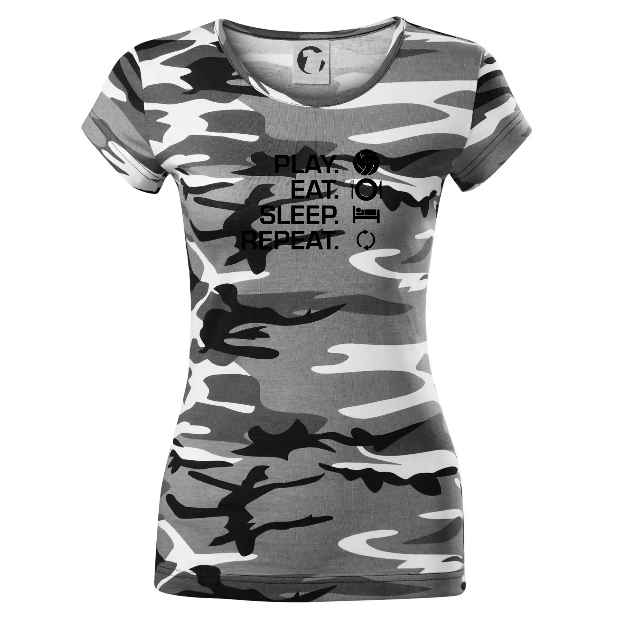 Play Eat Sleep Repeat volejbal