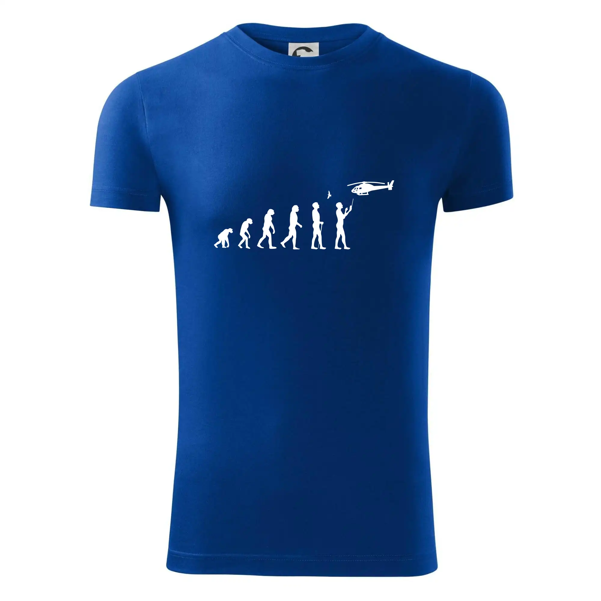 Evoluce modeláře