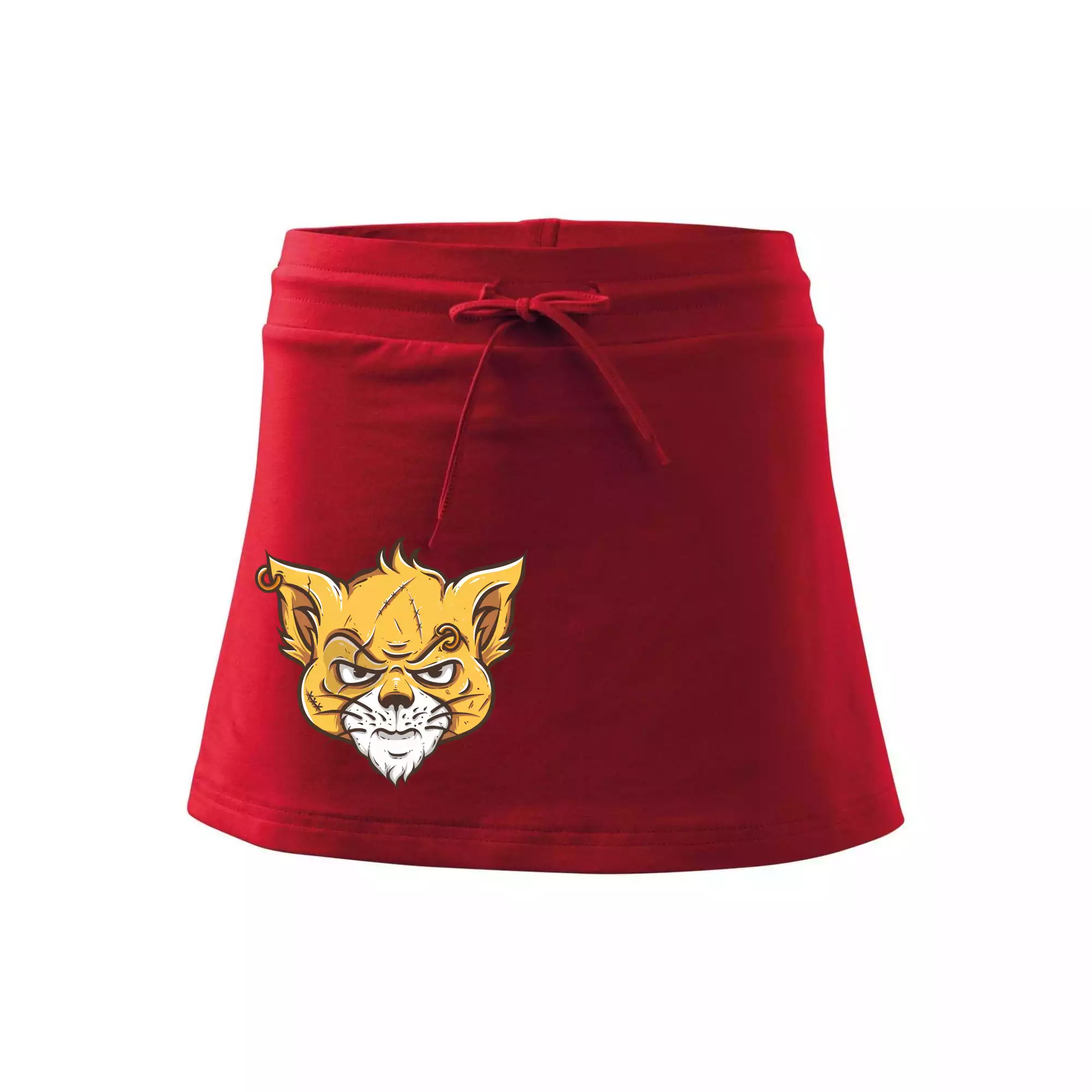 Nasraná kočka Thug life