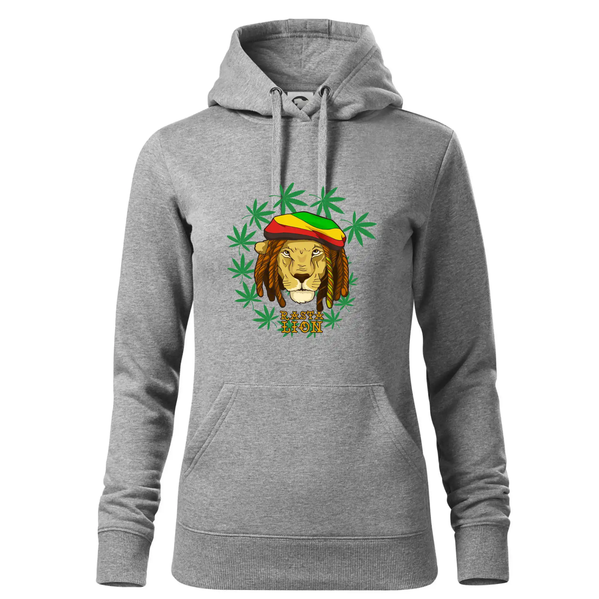 Rasta Lion