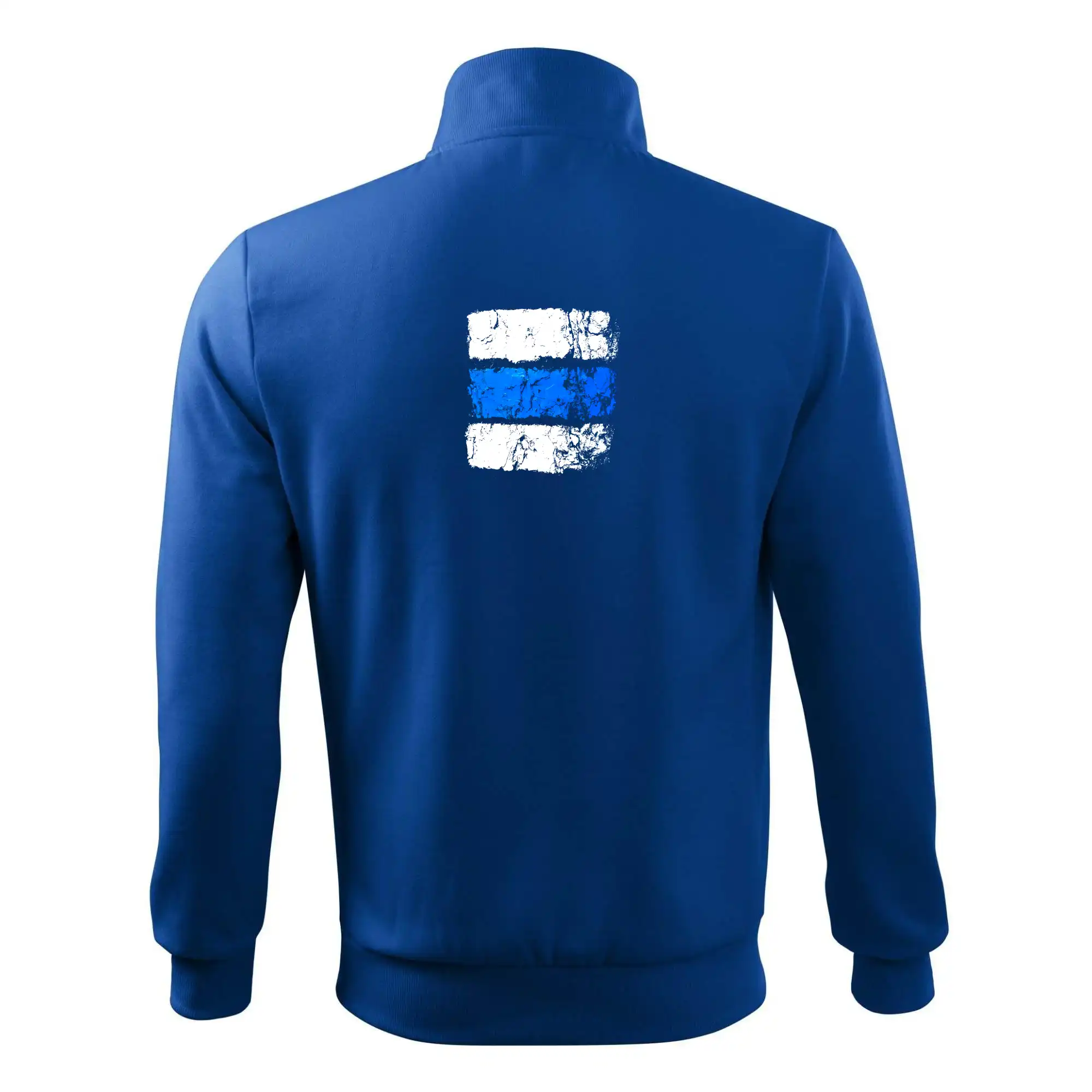 Turistická značka - modrá