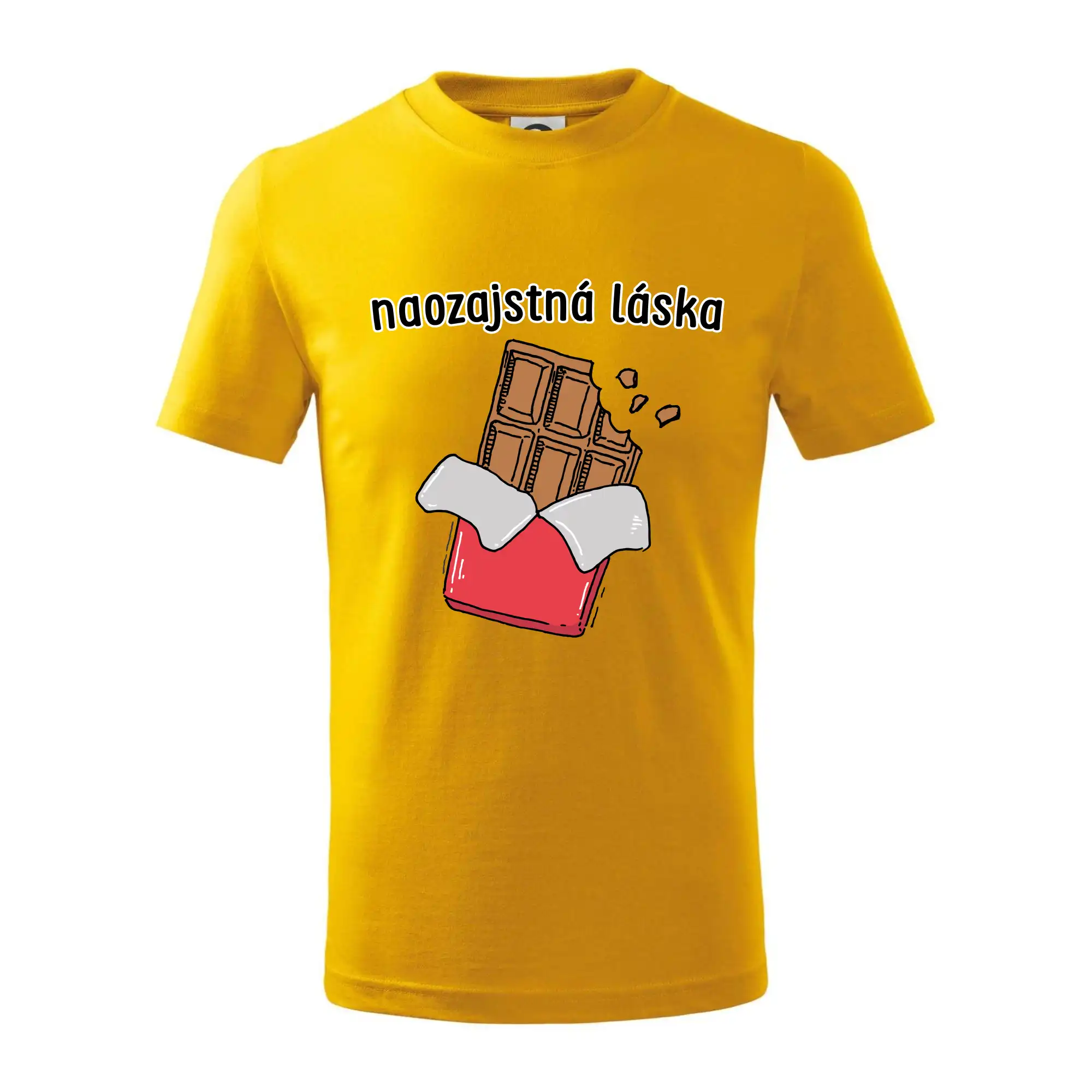 Čokoláda naozajstná láska