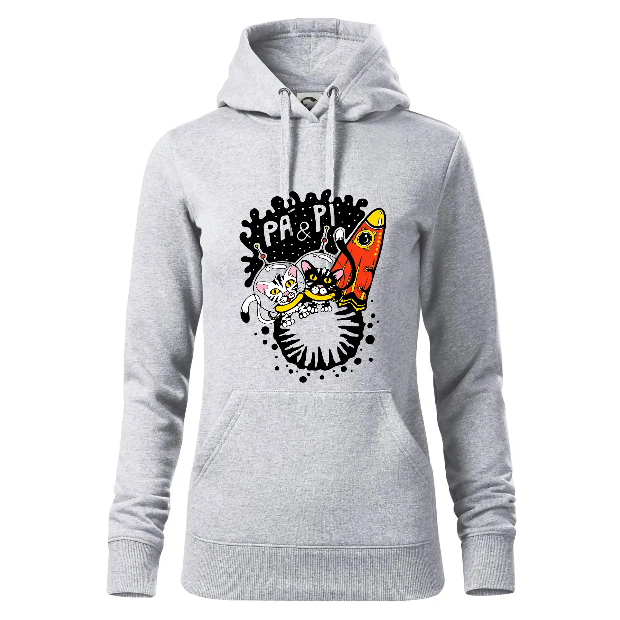 Pá a Pi z kočičí planety (Pecka Design)