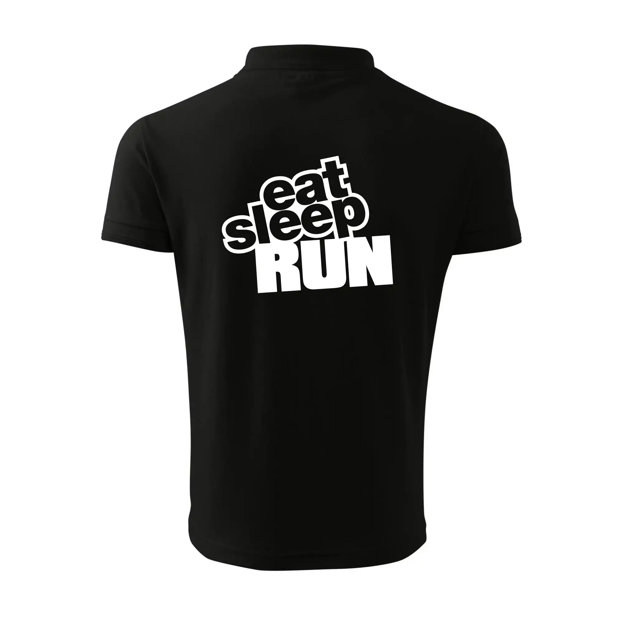Eat sleep run velké