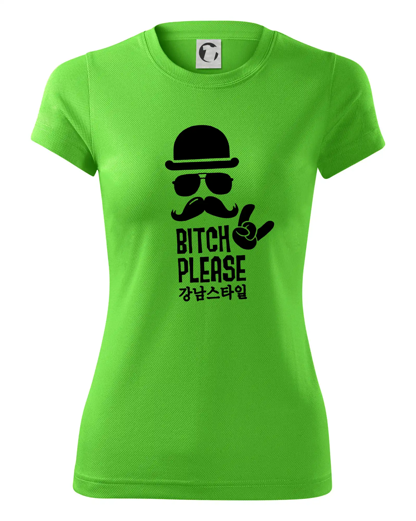 Bitch please! Mustache