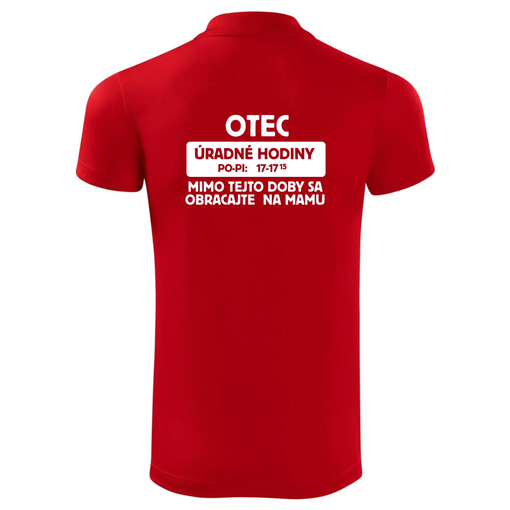 Otec uradne hodiny