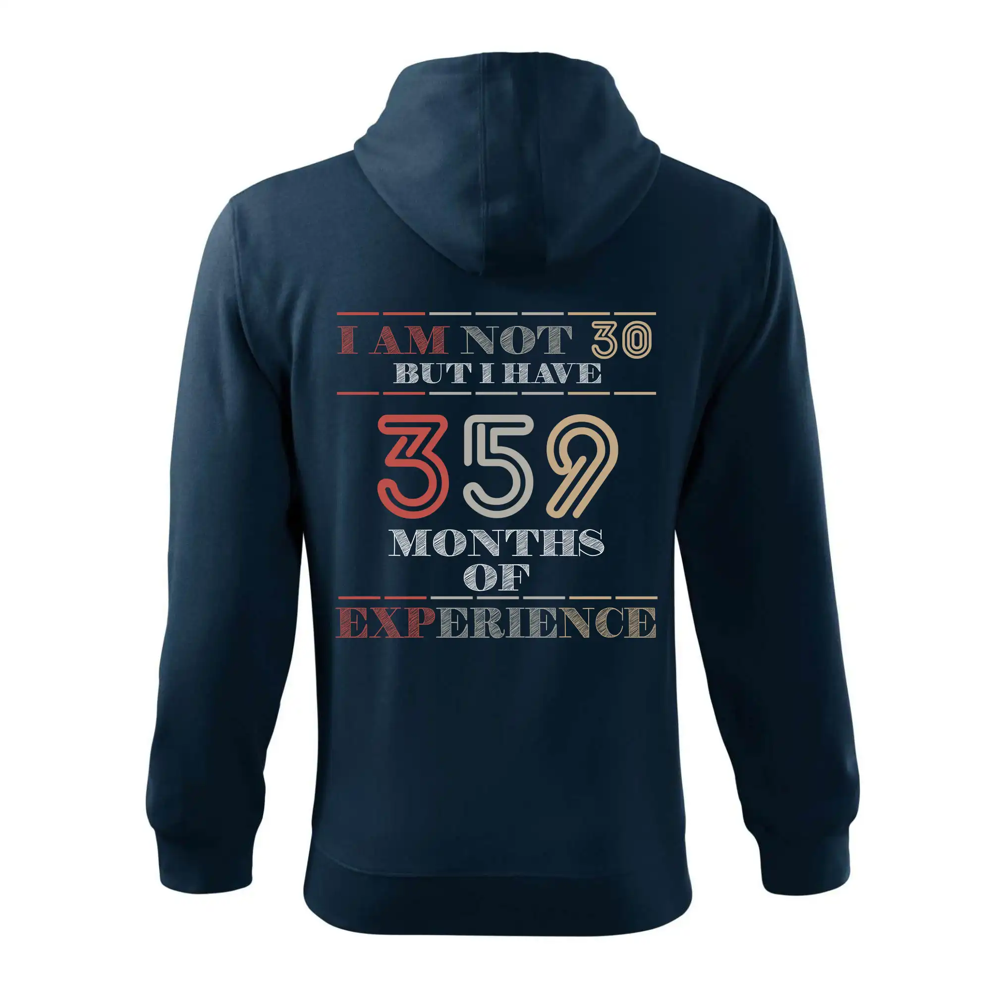 30 years 359 months of experience