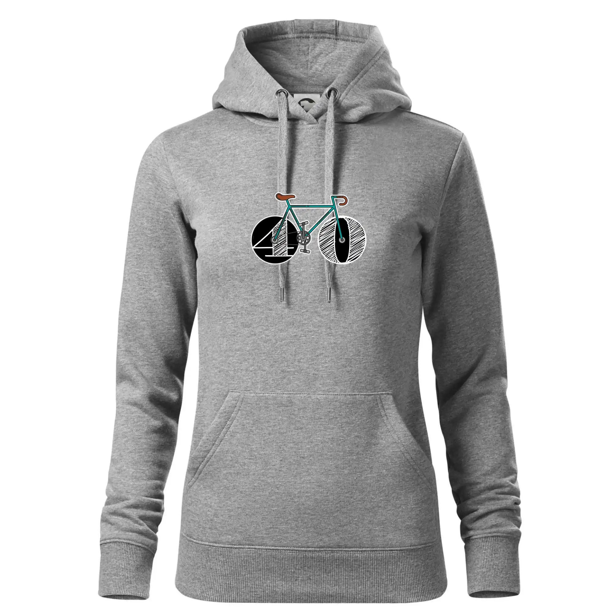 Narozeniny 40 let na kole